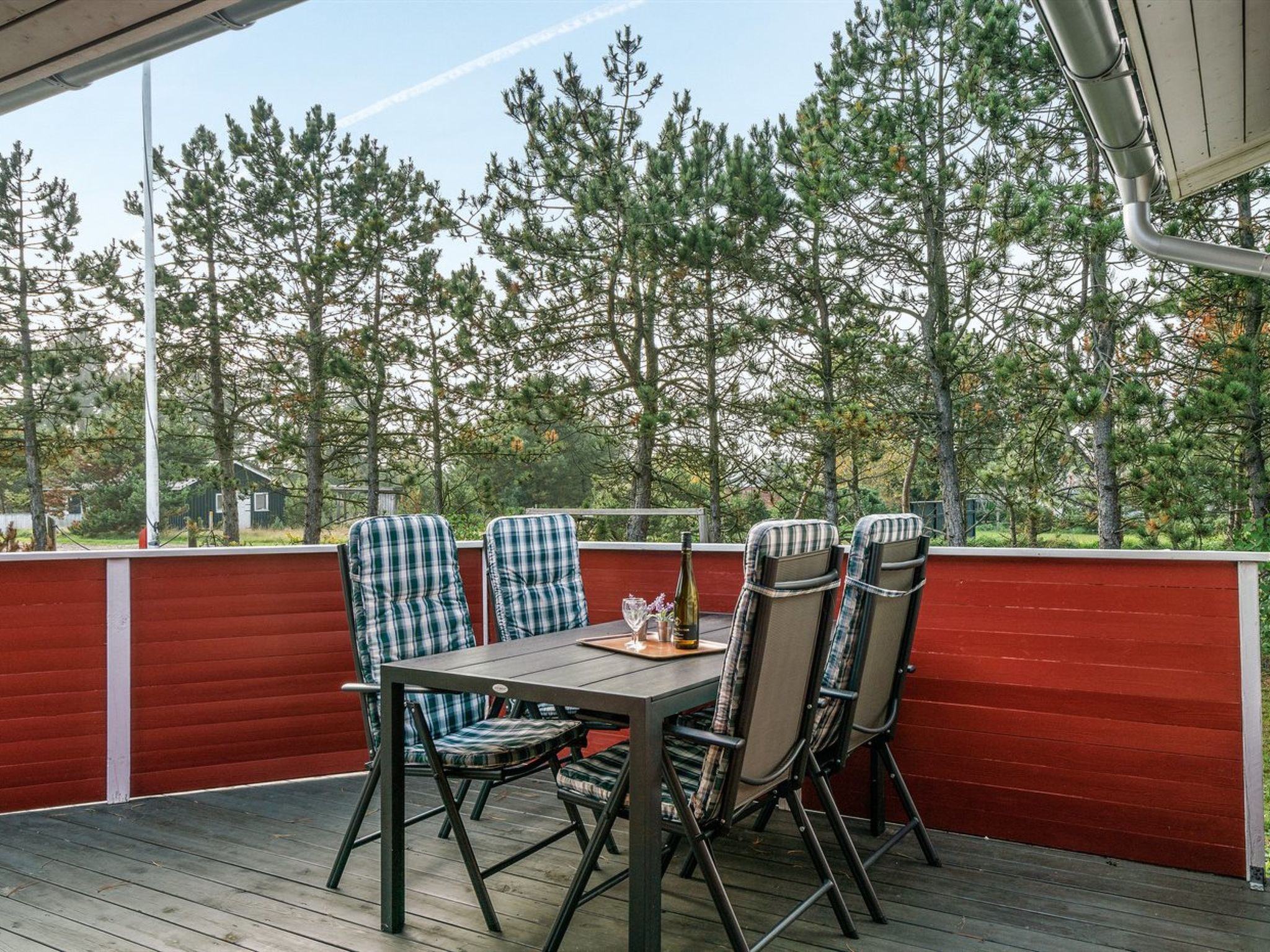 "Hilleborg" - 100m from the sea - Buiten