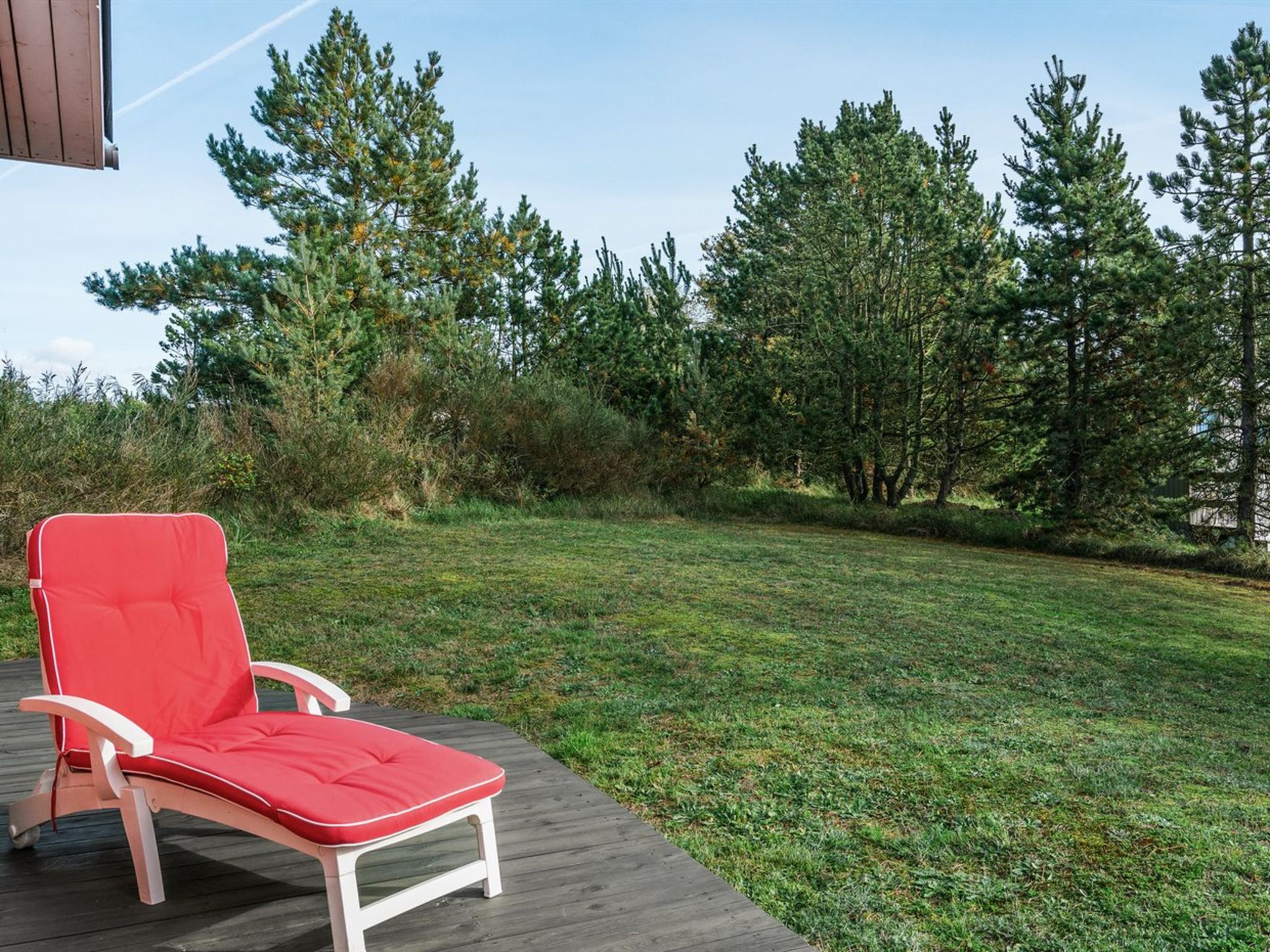 "Hilleborg" - 100m from the sea - Buiten