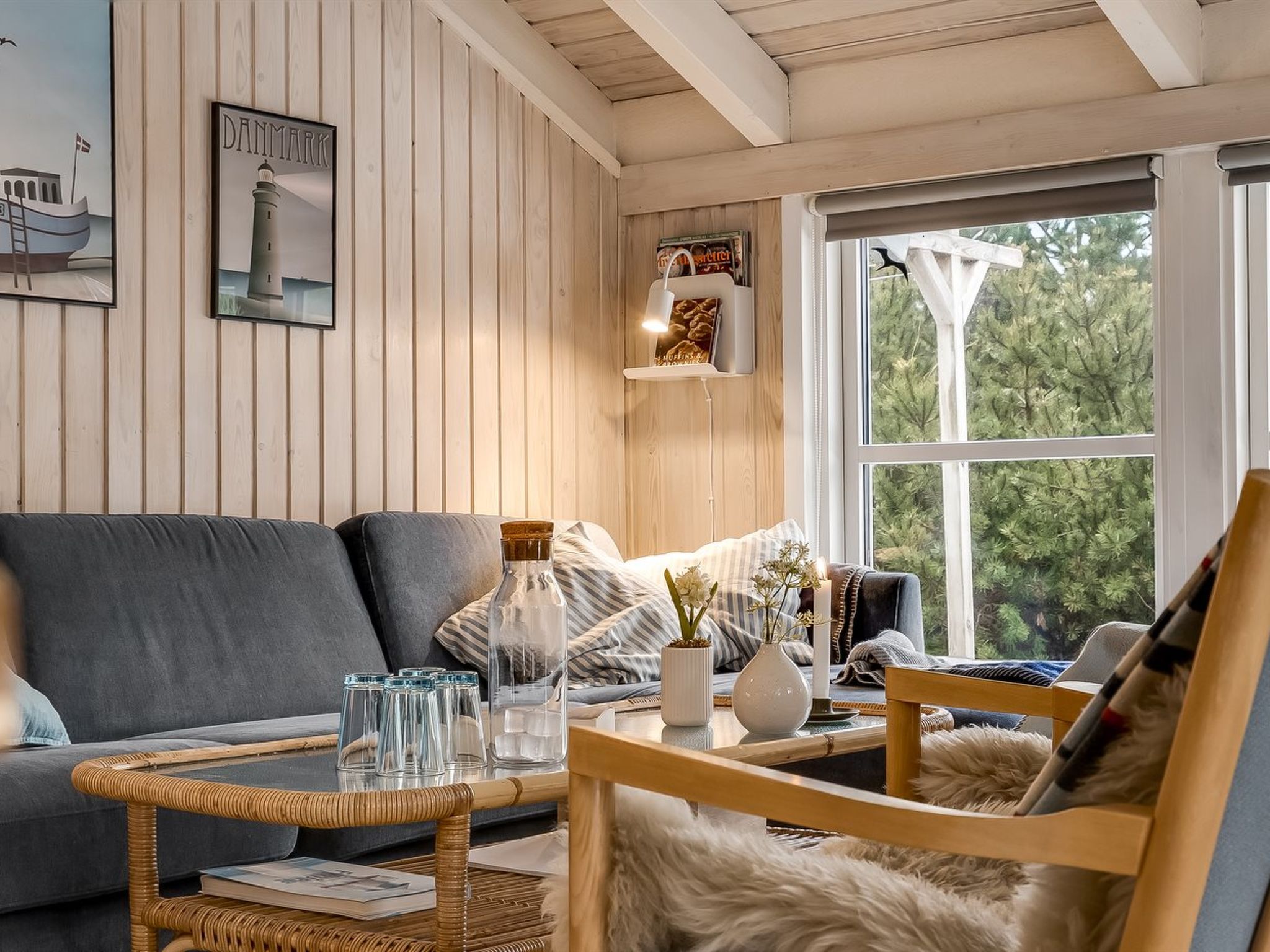 "Alexi" - 150m from the sea - Inside
