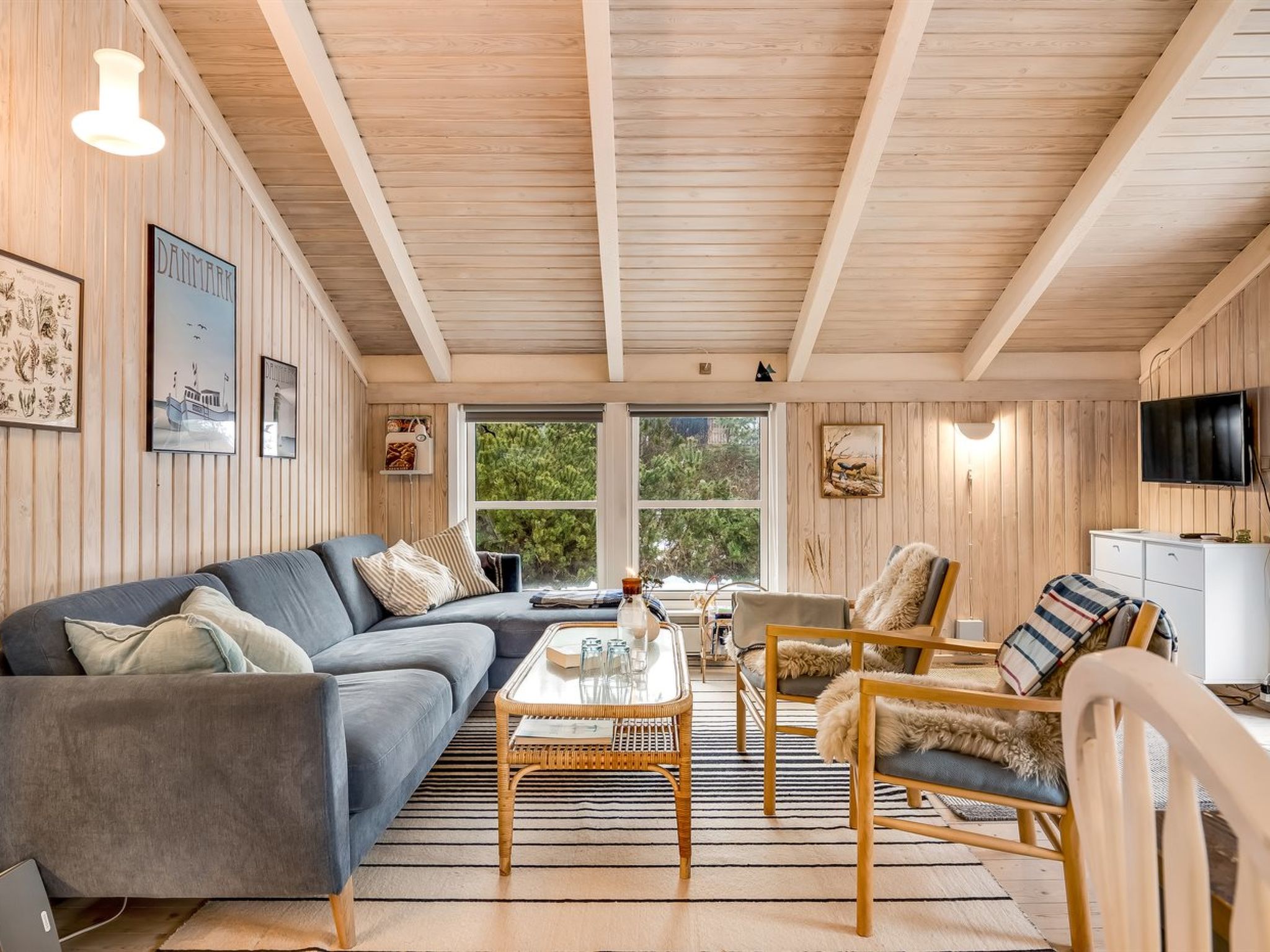 "Alexi" - 150m from the sea - Inside