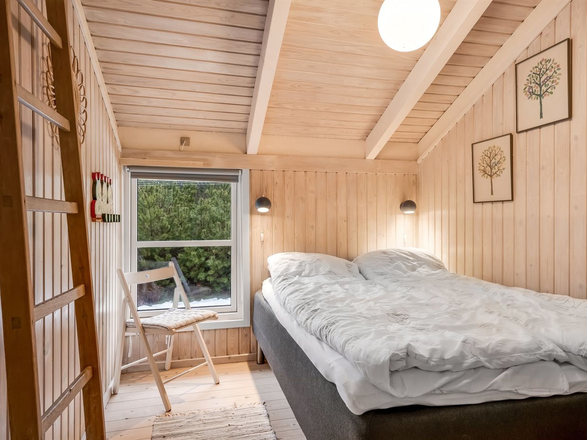 "Alexi" - 150m from the sea - Inside