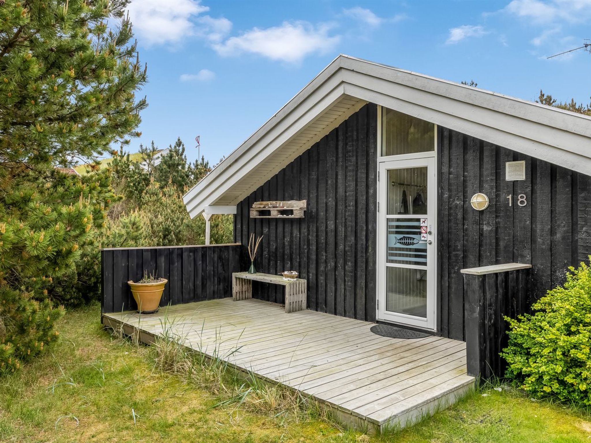 "Alexi" - 150m from the sea - Outside