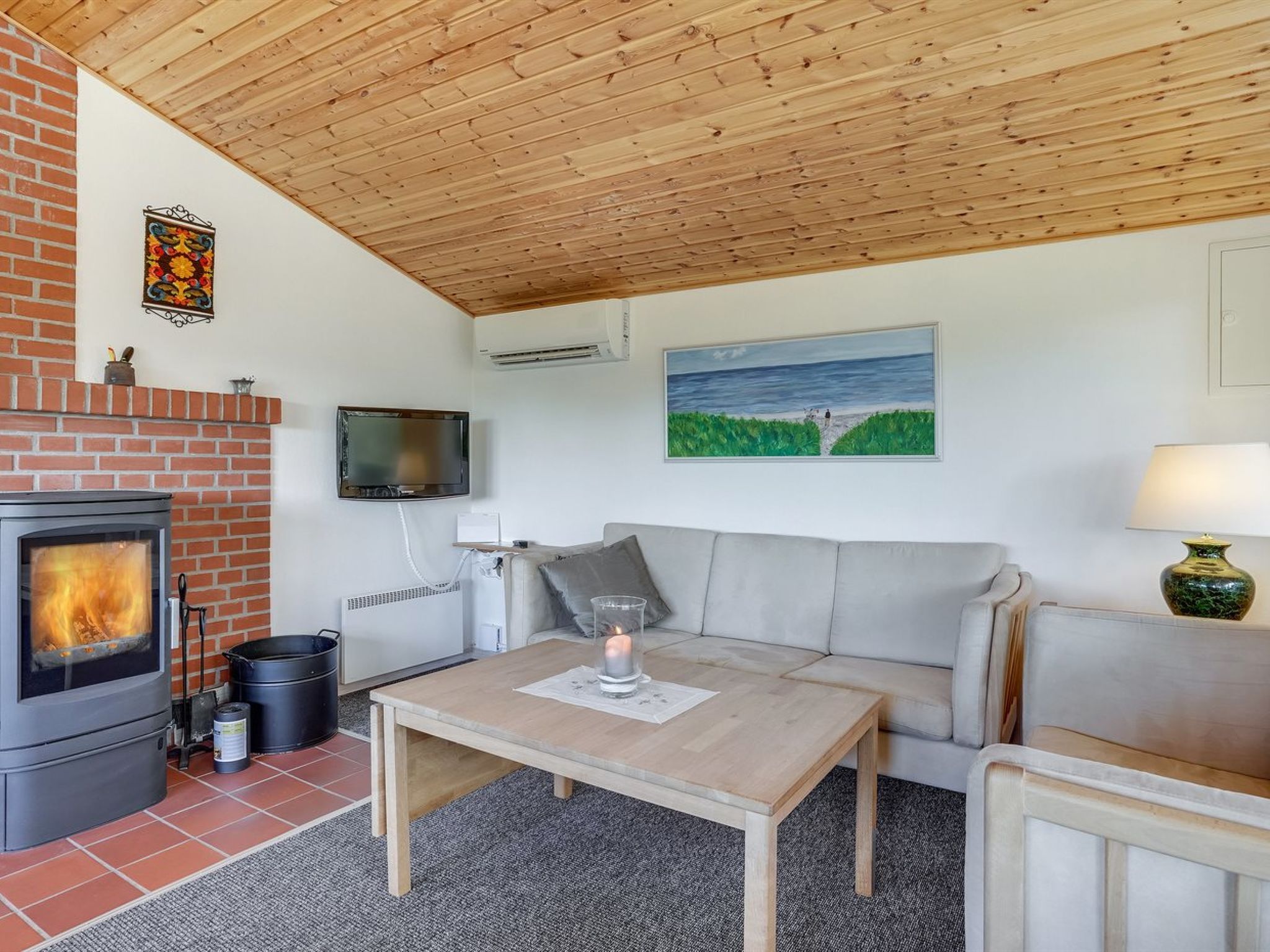 "Jeldrik" - 100m from the sea