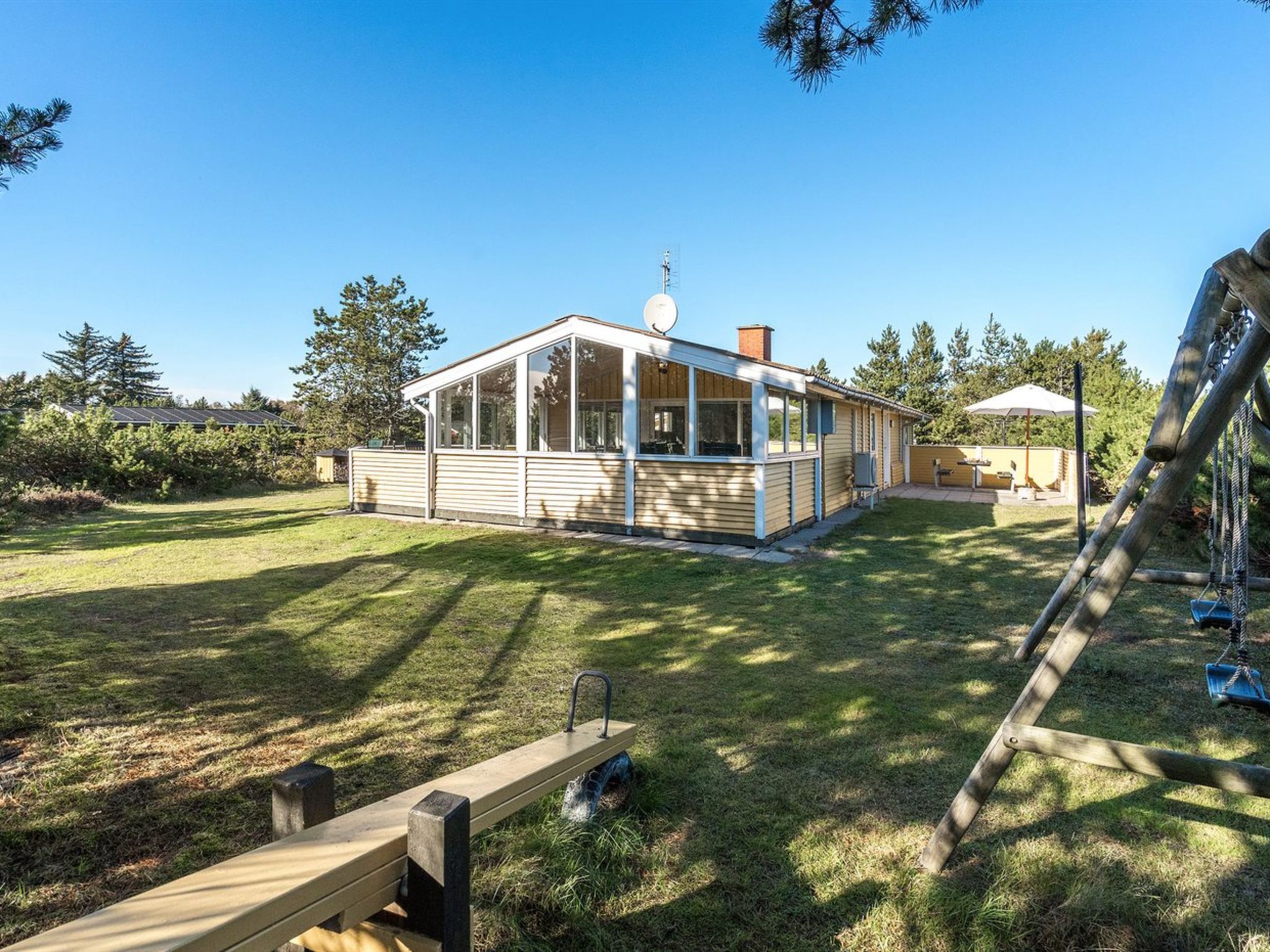 "Jeldrik" - 100m from the sea - Buiten