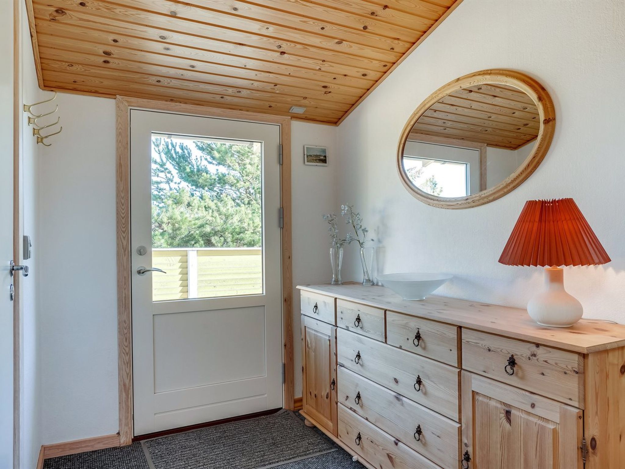 "Jeldrik" - 100m from the sea - Binnen