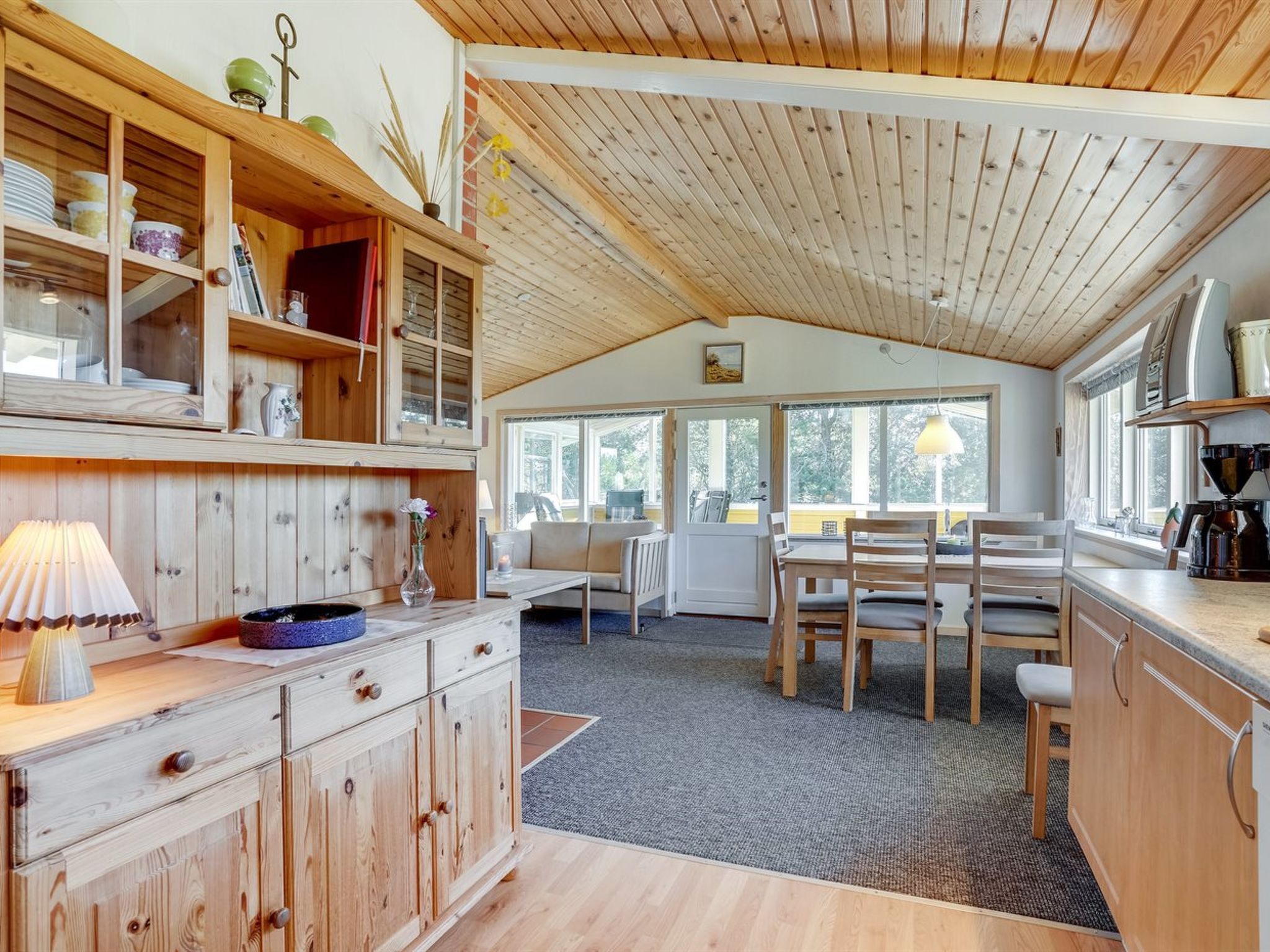 "Jeldrik" - 100m from the sea - Binnen