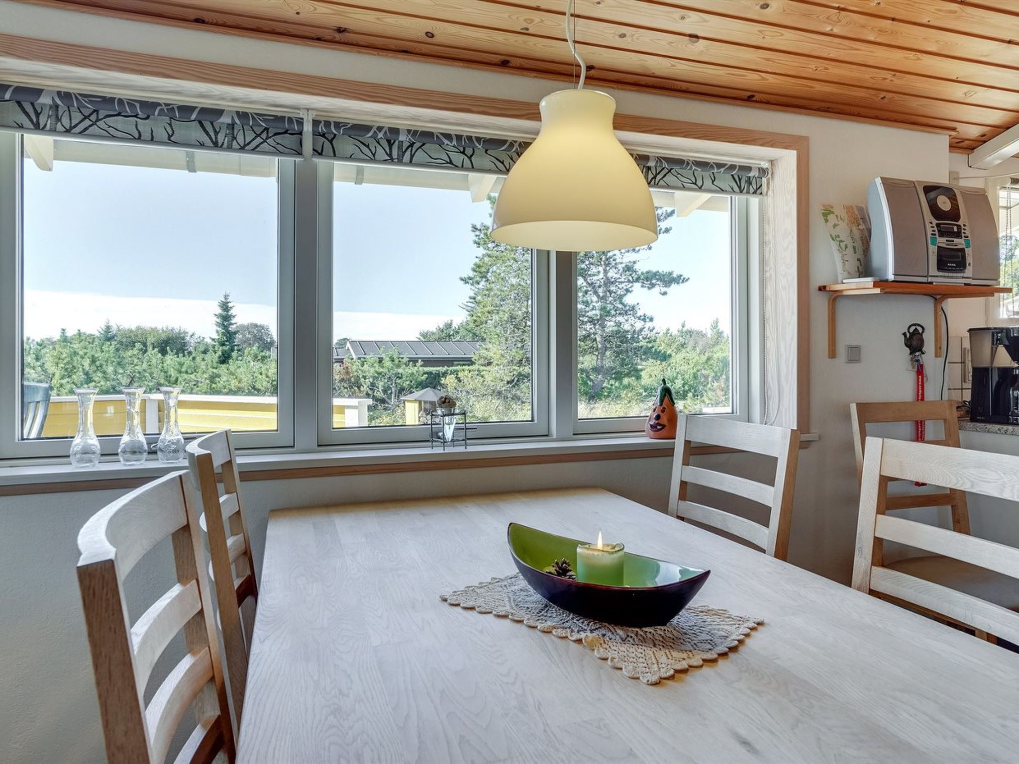 "Jeldrik" - 100m from the sea - Binnen