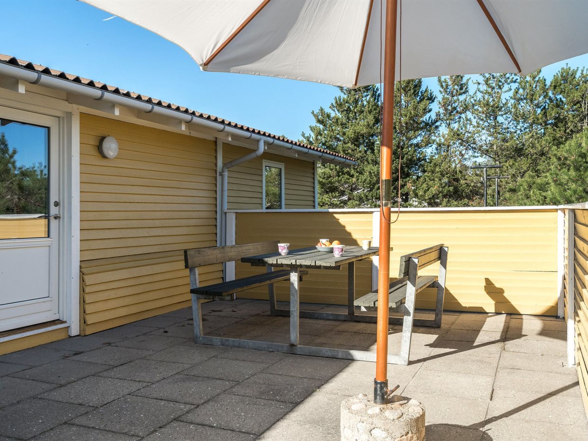 "Jeldrik" - 100m from the sea - Buiten