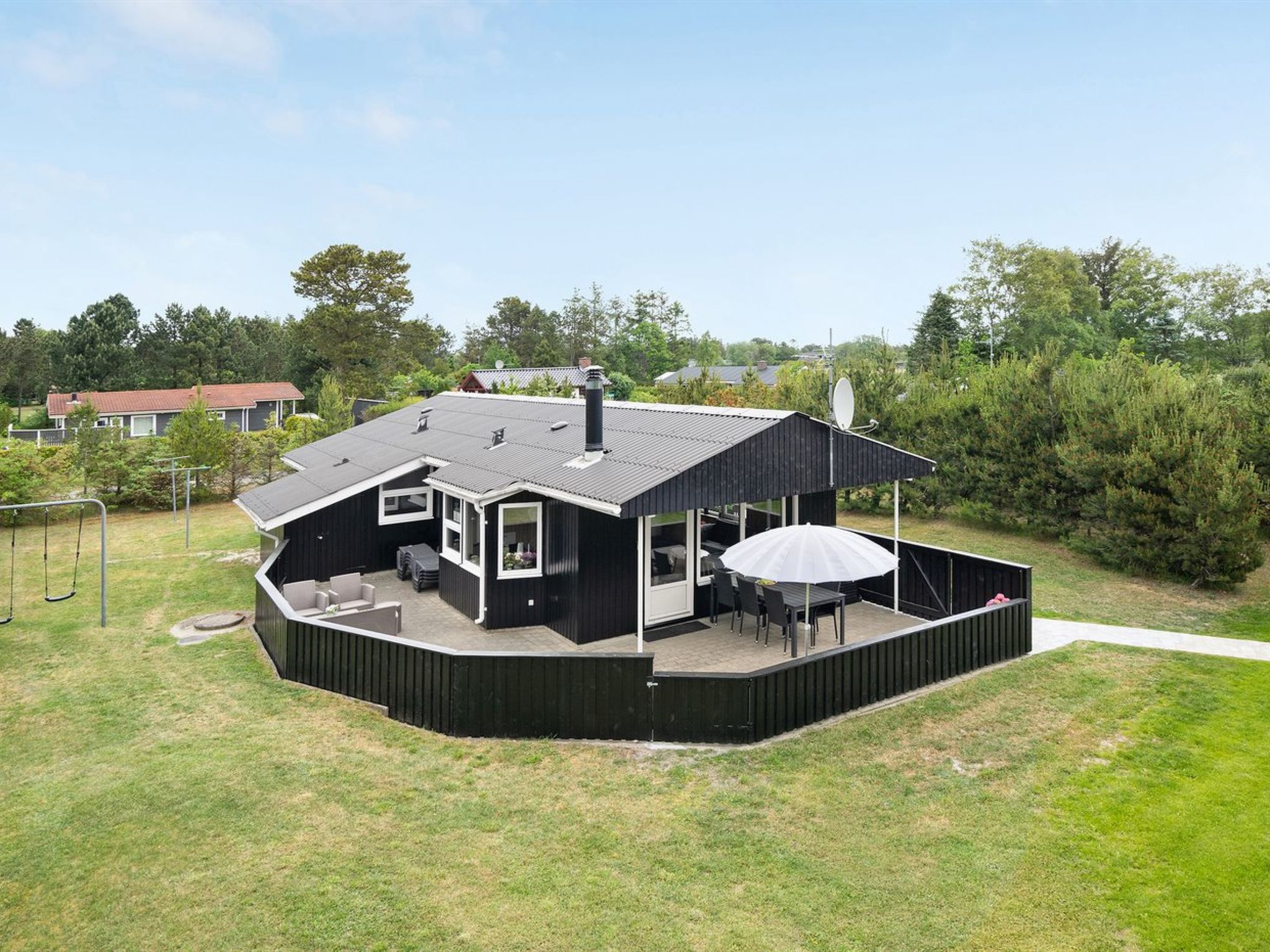 "Frudde" - 400m from the sea