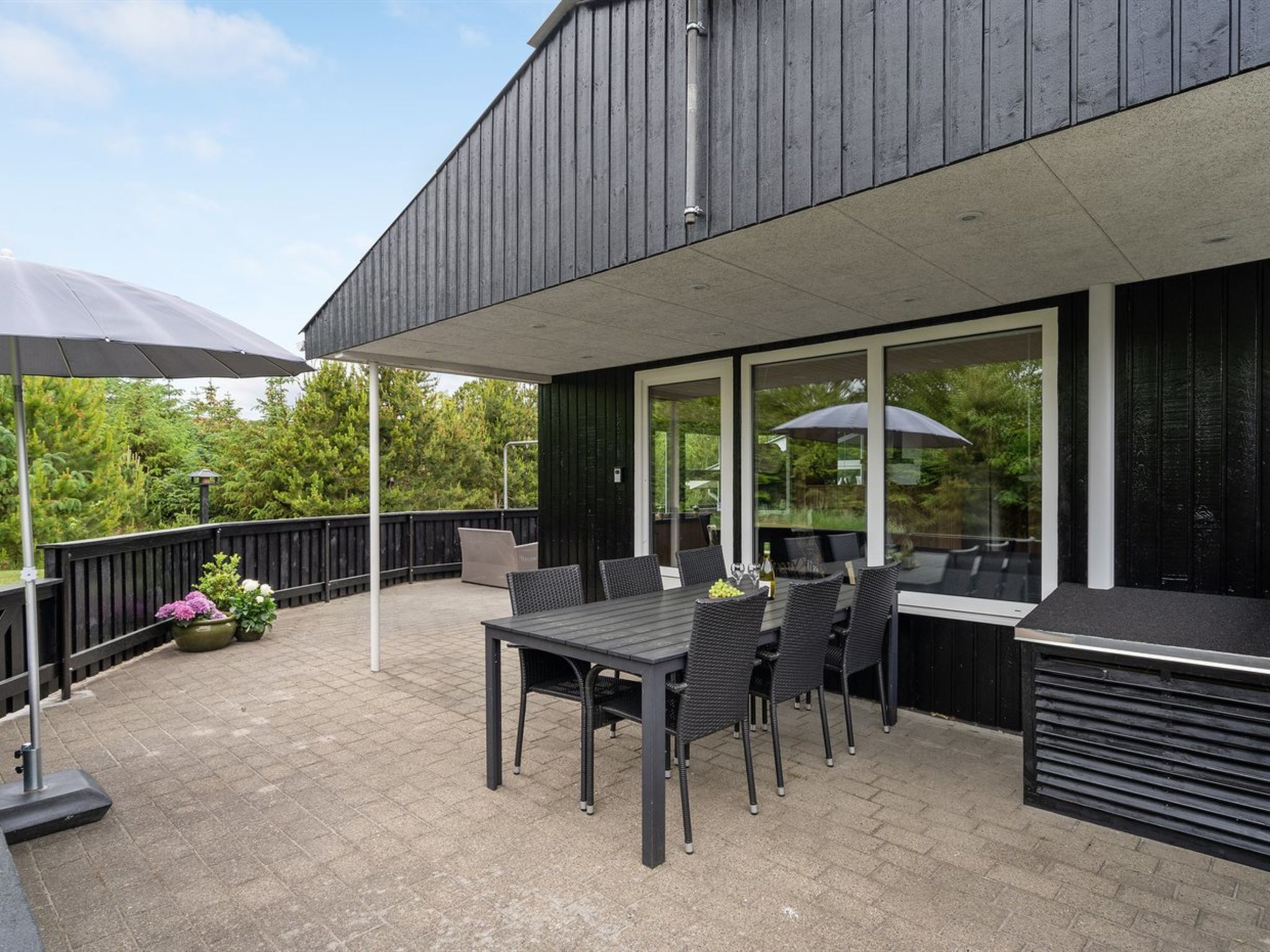 "Frudde" - 400m from the sea - Buiten
