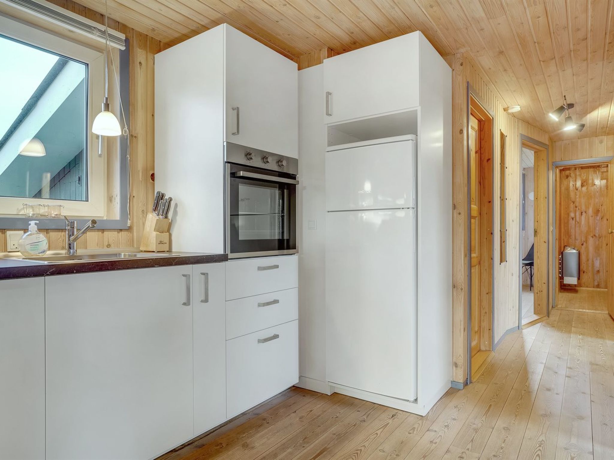 "Frudde" - 400m from the sea - Binnen