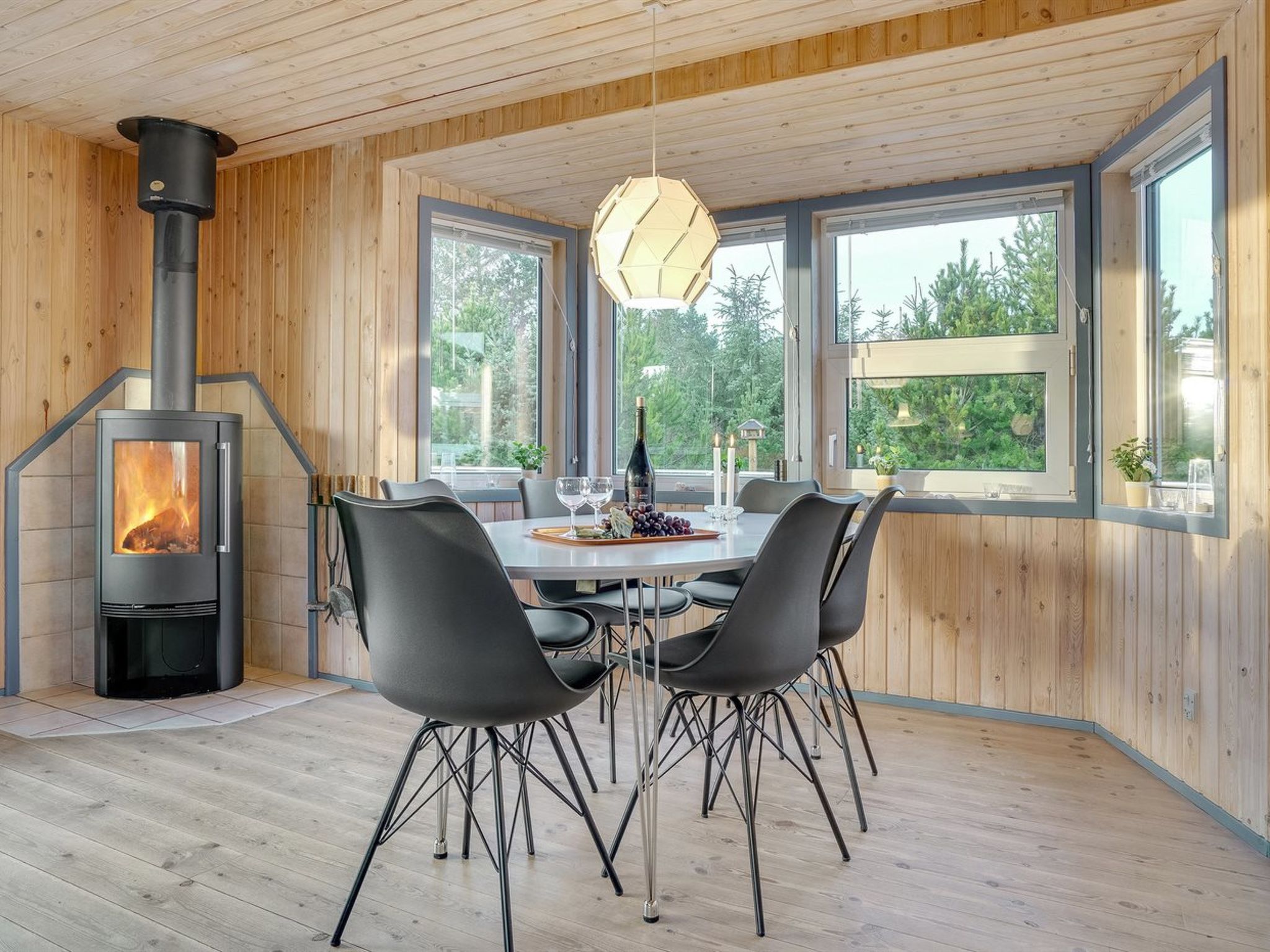 "Frudde" - 400m from the sea - Binnen