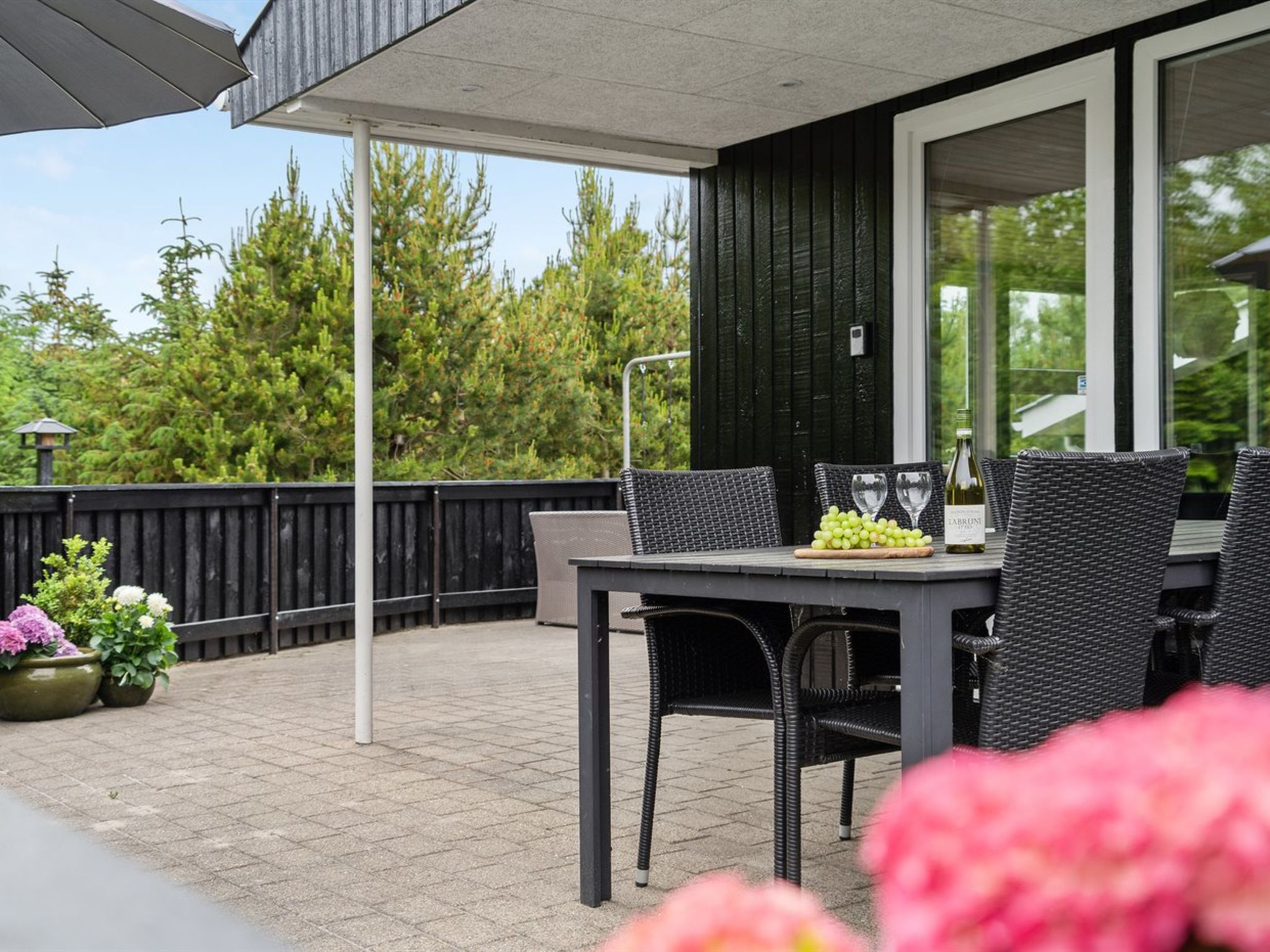 "Frudde" - 400m from the sea - Buiten