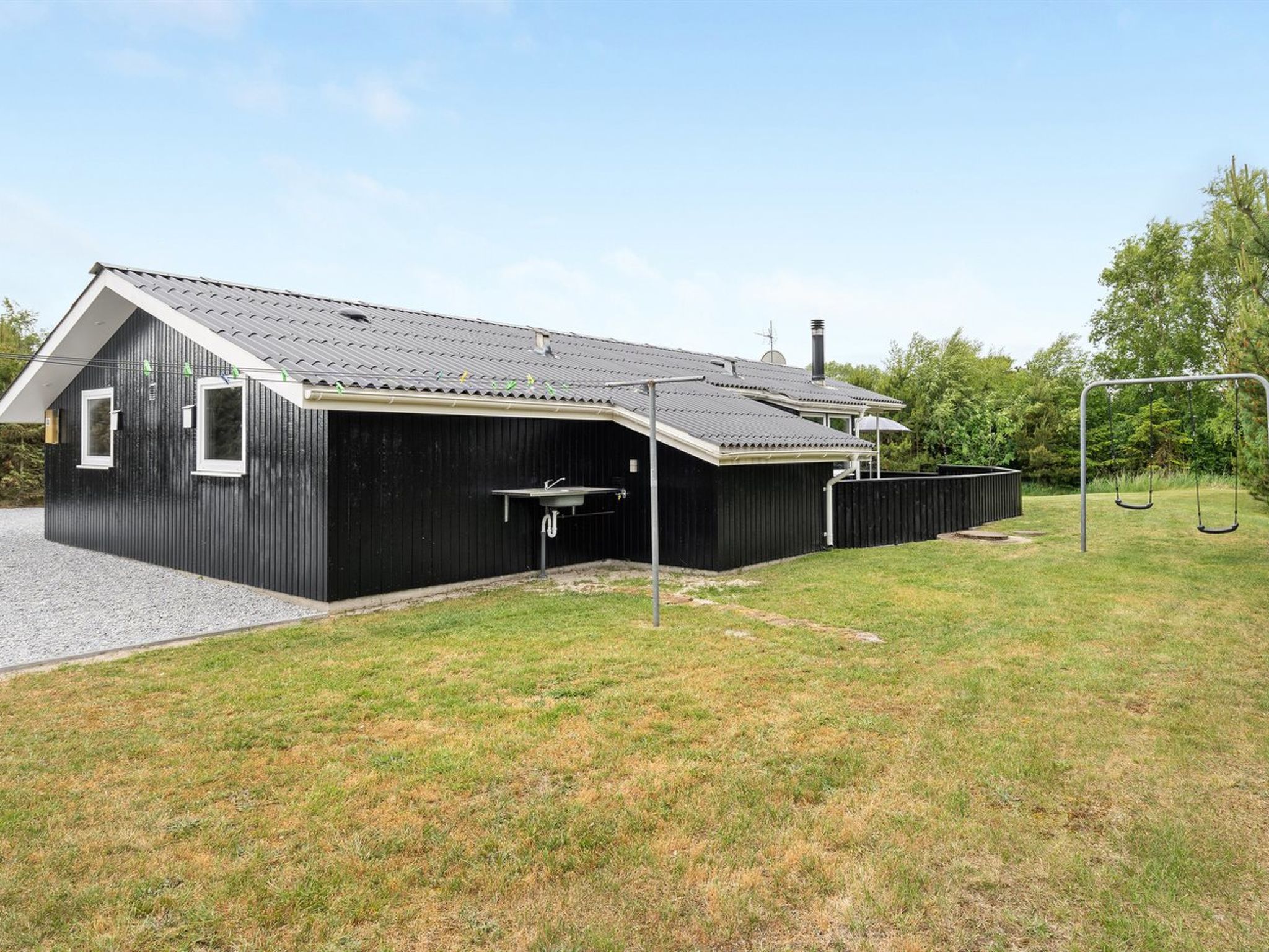 "Frudde" - 400m from the sea - Buiten