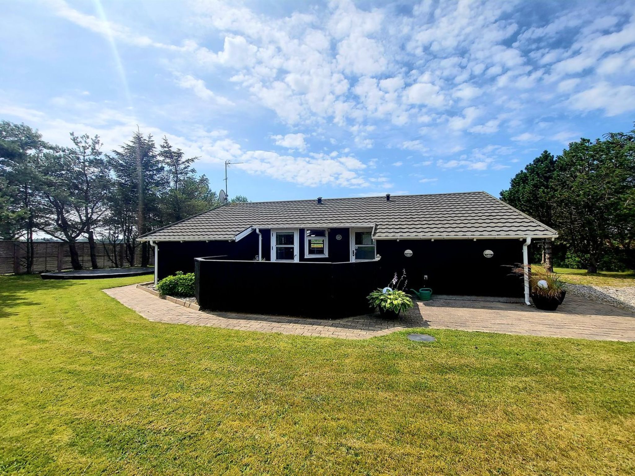 "Thorin" - 100m from the sea - Buiten