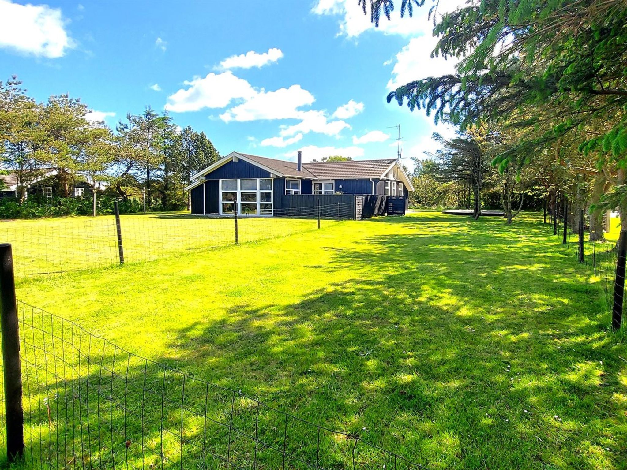 "Thorin" - 100m from the sea - Buiten