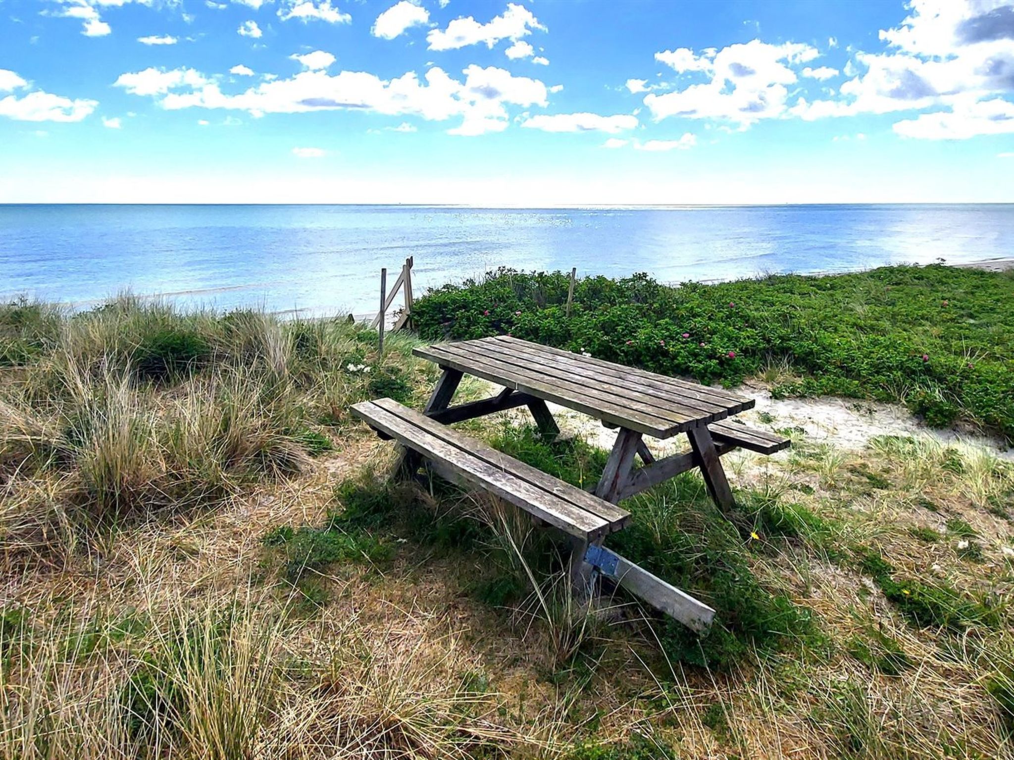 "Thorin" - 100m from the sea - Buiten