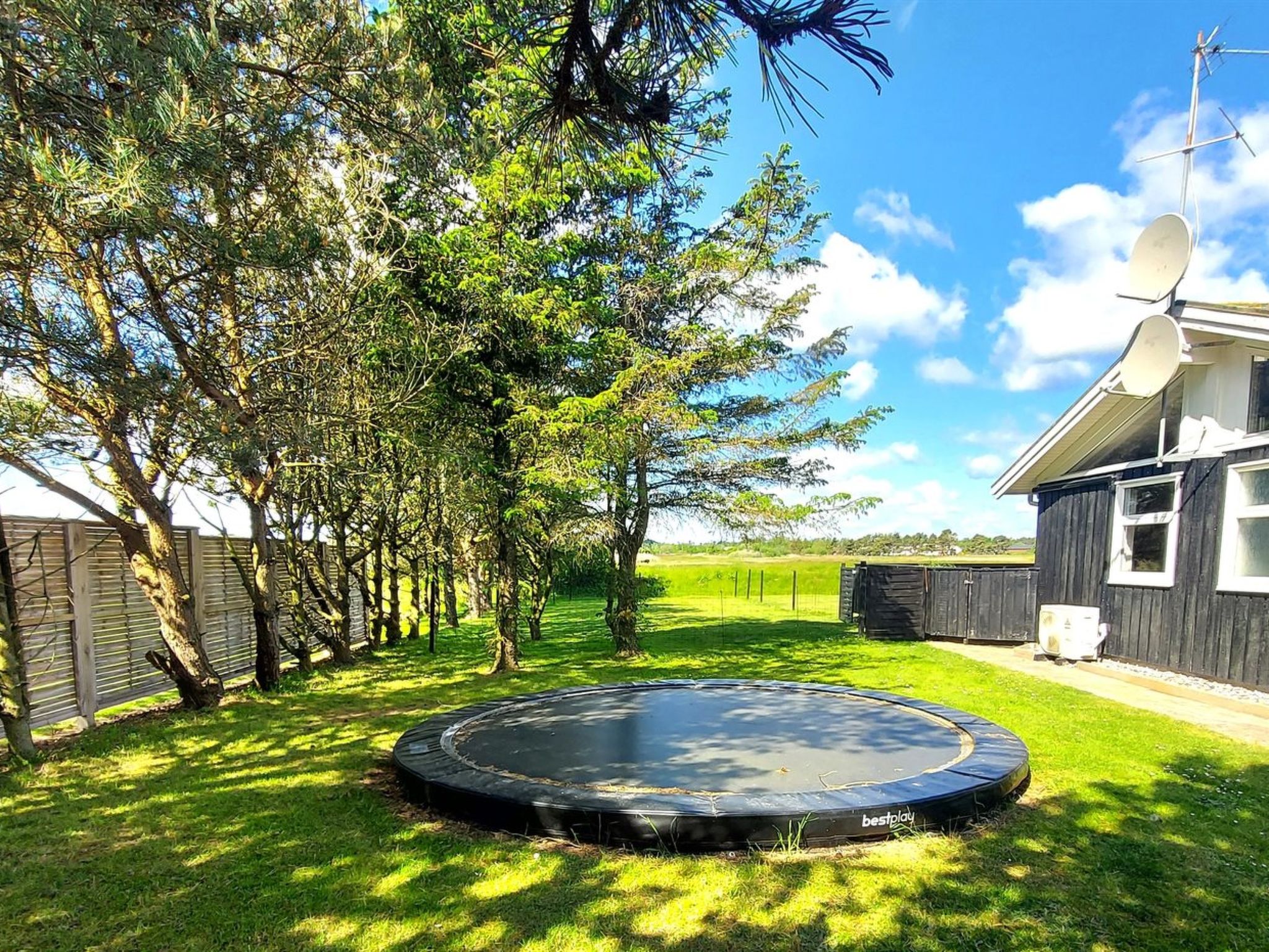 "Thorin" - 100m from the sea-Dehors
