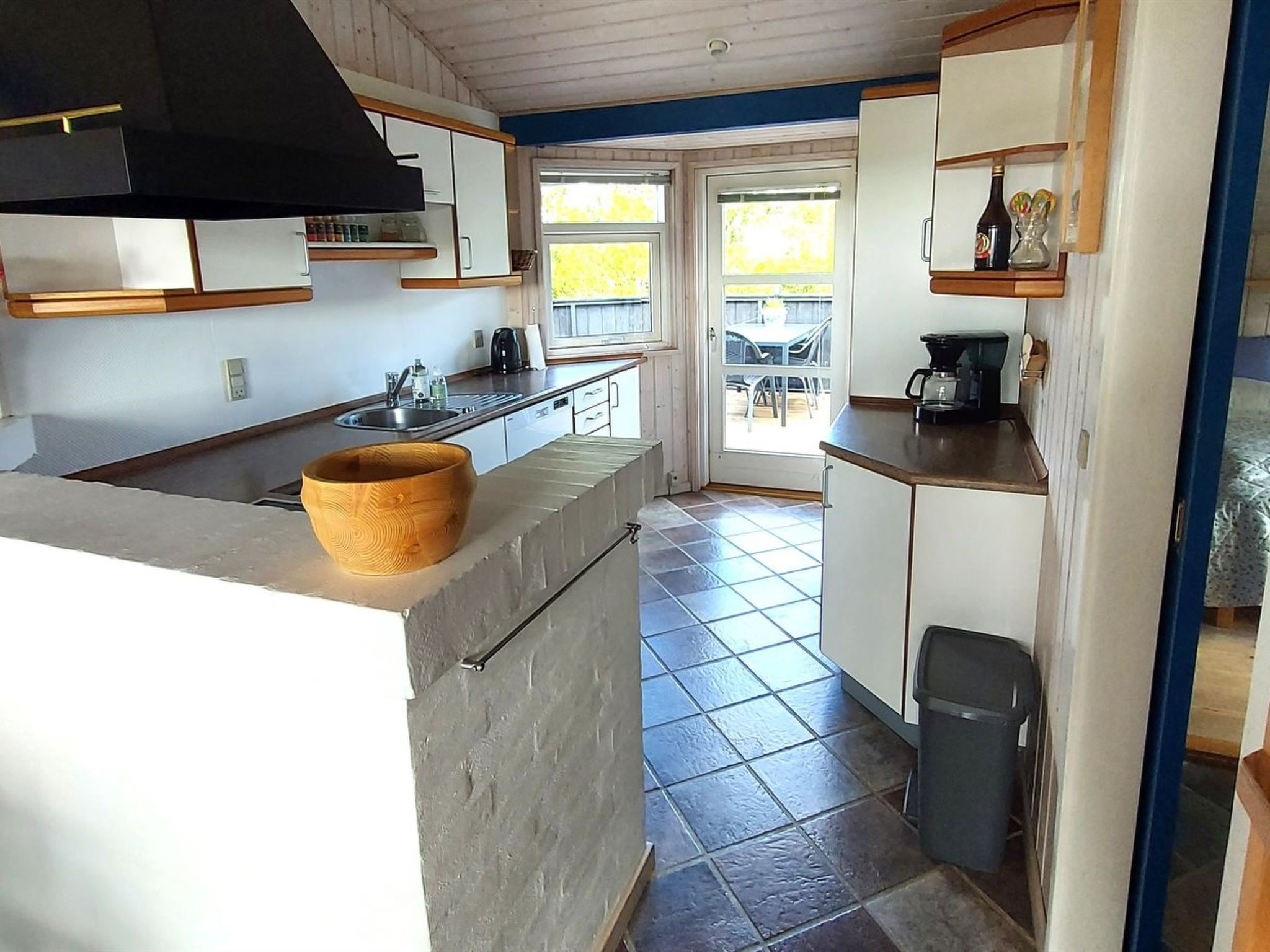 "Thorin" - 100m from the sea-Dedans