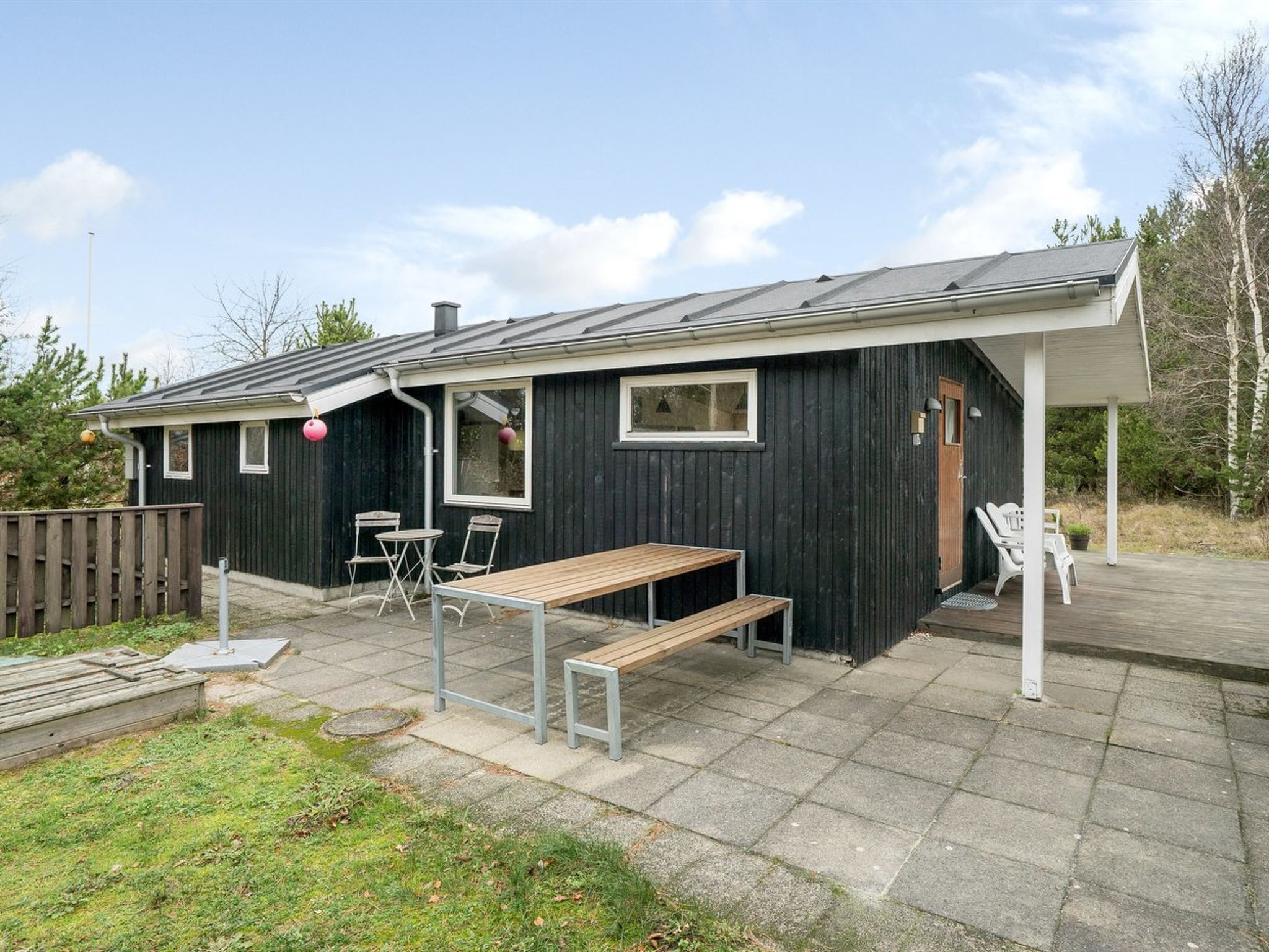 "Joosua" - 400m from the sea-Buiten