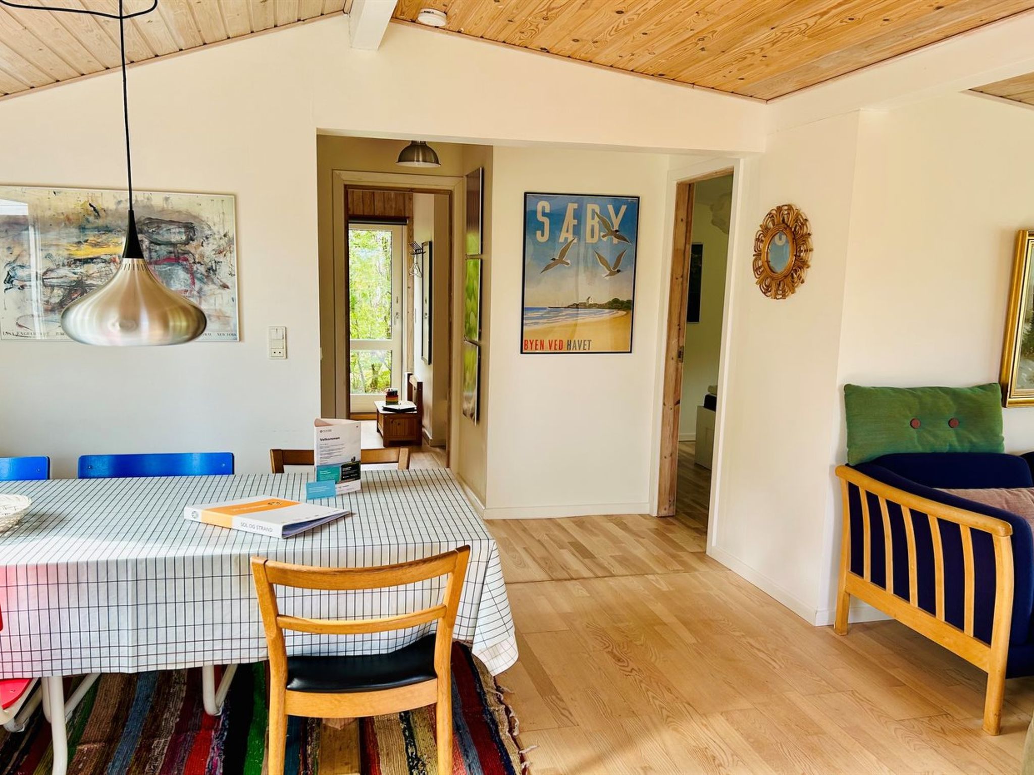 "Joosua" - 400m from the sea - Binnen