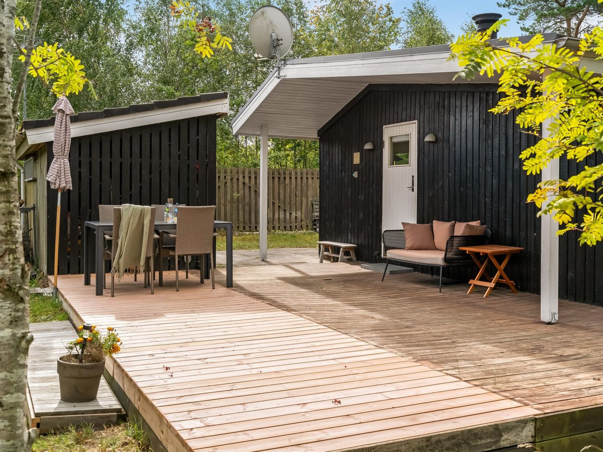 "Joosua" - 400m from the sea - Buiten