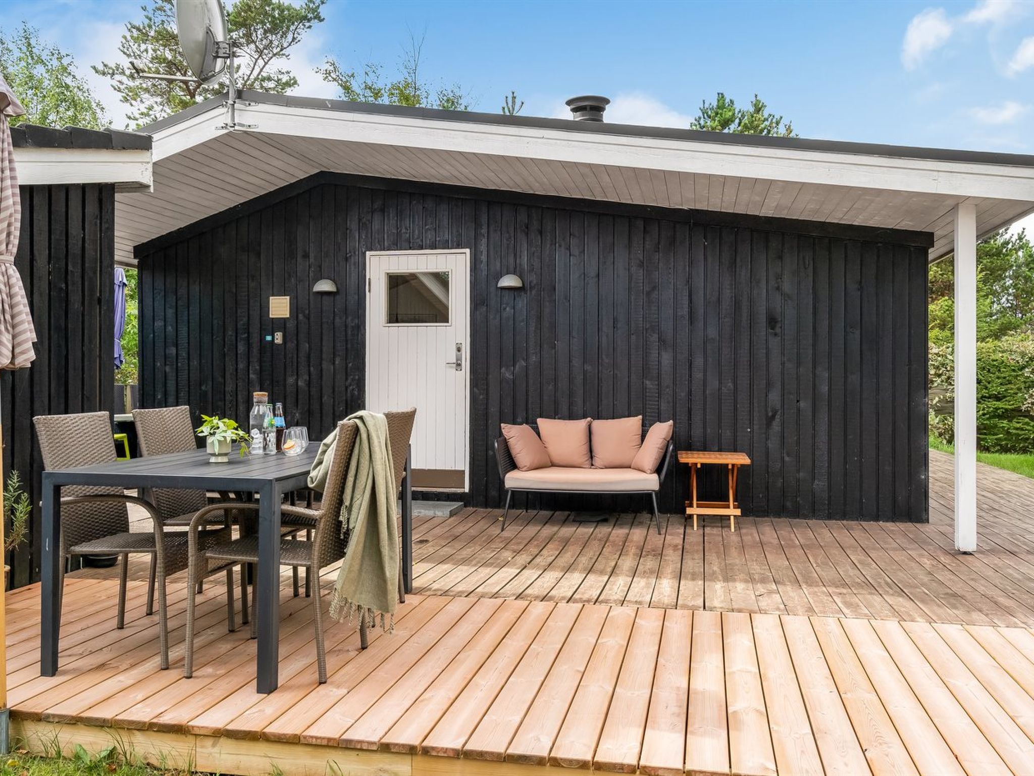 "Joosua" - 400m from the sea - Buiten