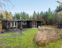 Vrijstaand vakantiehuis Malti in Sæby, 300 meter van zee op 2500 m² grond - thumbnail 1