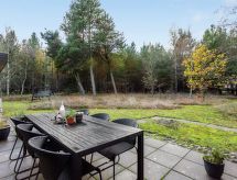 Vrijstaand vakantiehuis Malti in Sæby, 300 meter van zee op 2500 m² grond - thumbnail 6