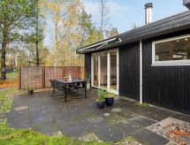 Vrijstaand vakantiehuis Malti in Sæby, 300 meter van zee op 2500 m² grond - thumbnail 5