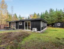 Vrijstaand vakantiehuis Malti in Sæby, 300 meter van zee op 2500 m² grond - thumbnail 4