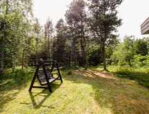 Vrijstaand vakantiehuis Malti in Sæby, 300 meter van zee op 2500 m² grond - thumbnail 3