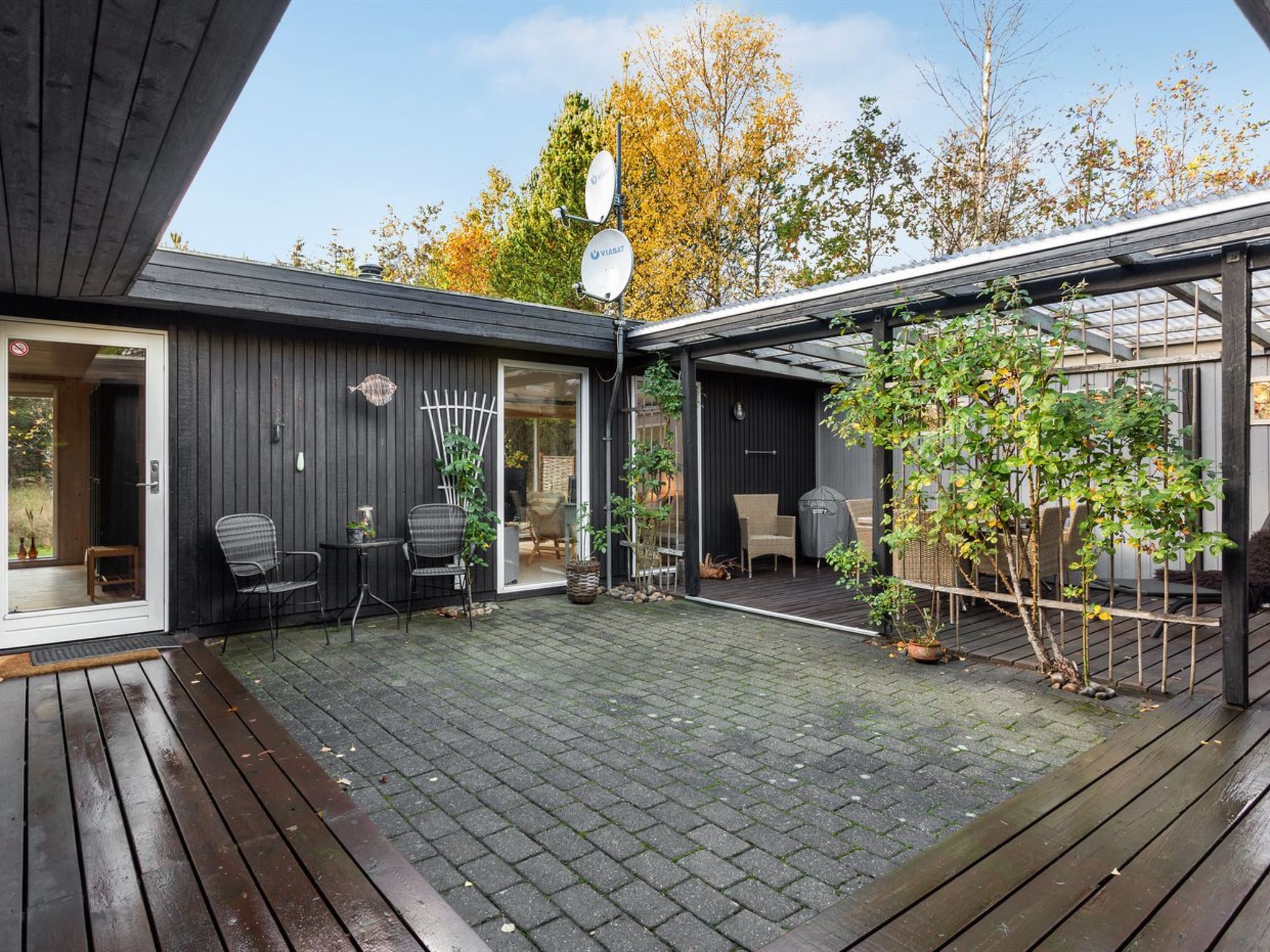 "Malti" - 300m from the sea — Terrace (2 of 28)
