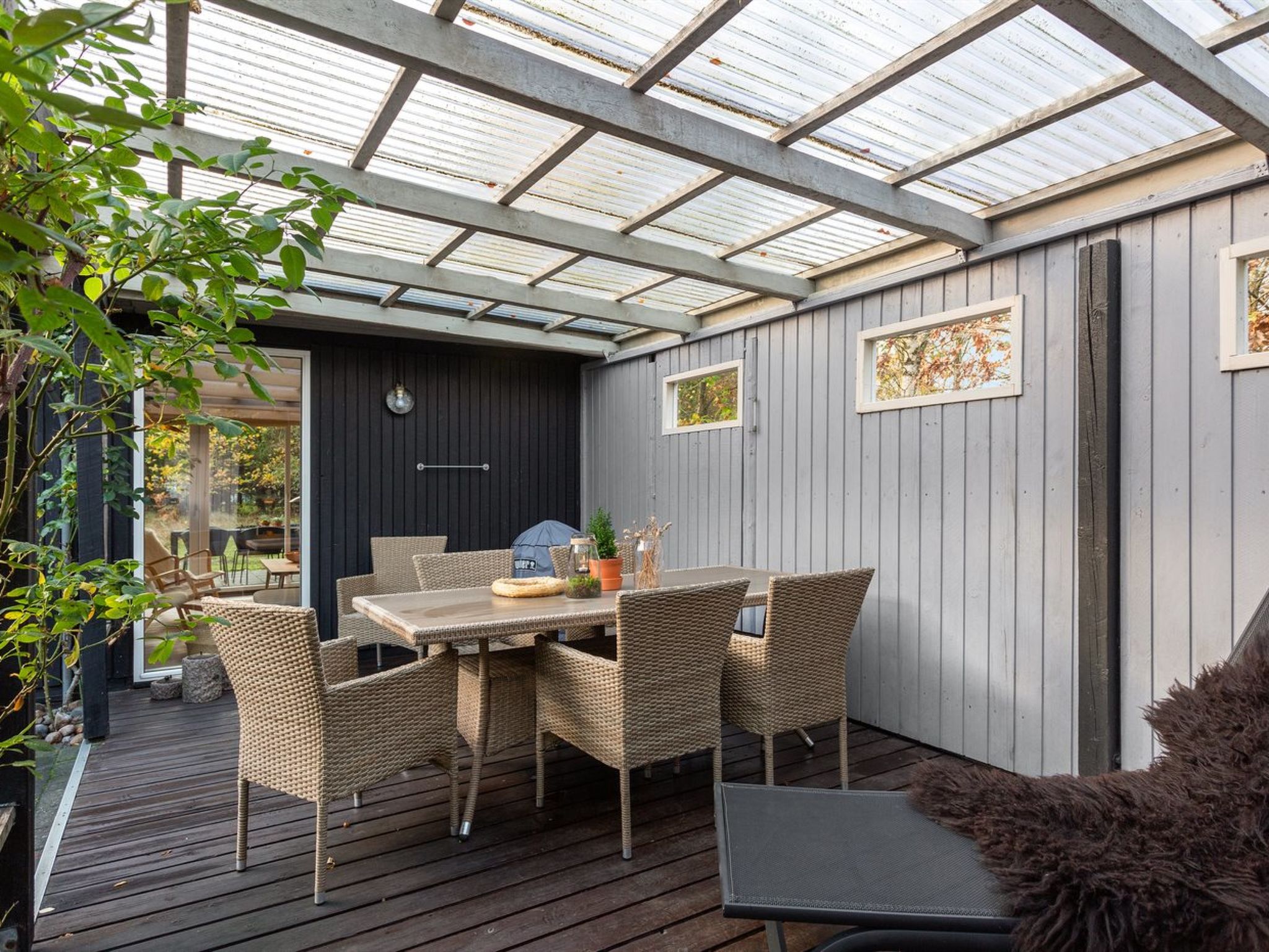 "Malti" - 300m from the sea — Terrace (3 of 28)