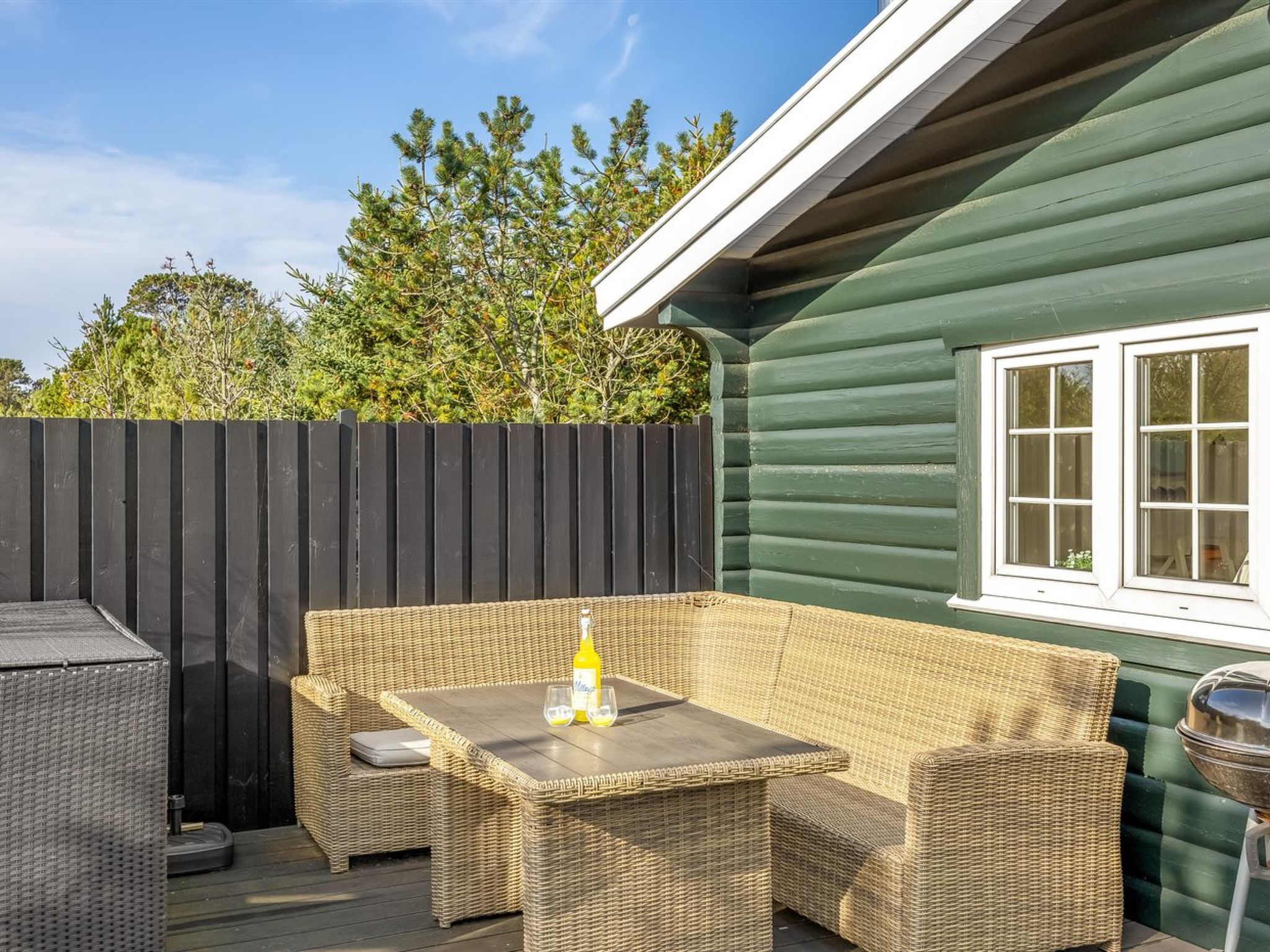 "Jenson" - 75m from the sea — Terrace (2 of 26)
