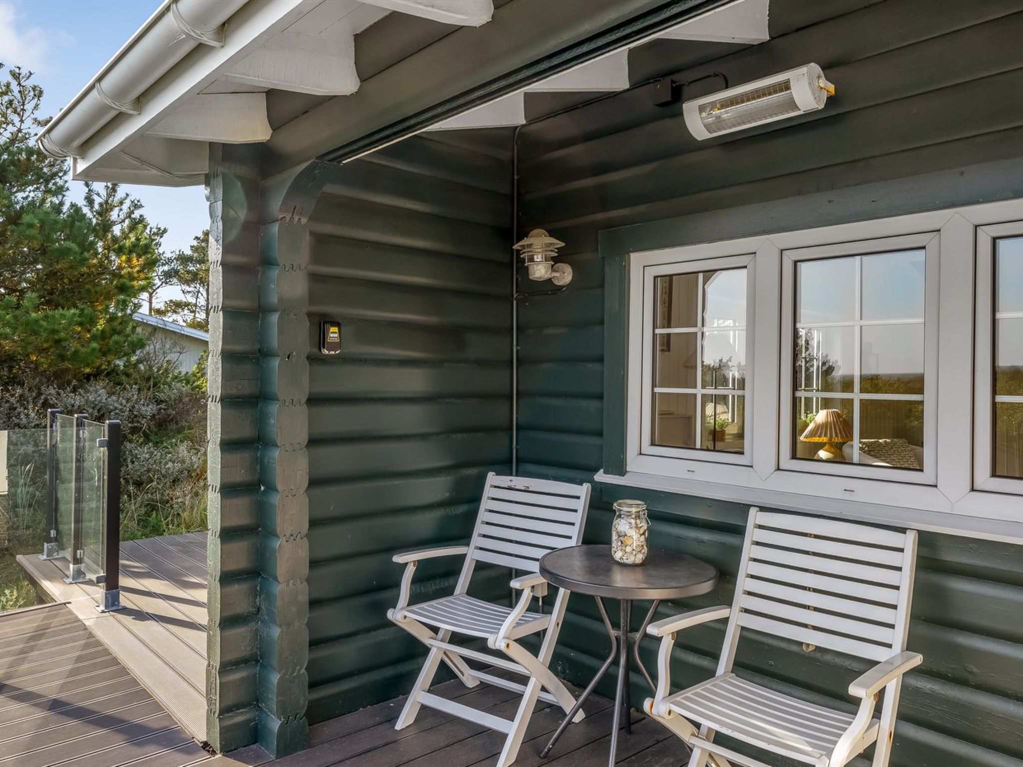"Jenson" - 75m from the sea — Terrace (3 of 26)