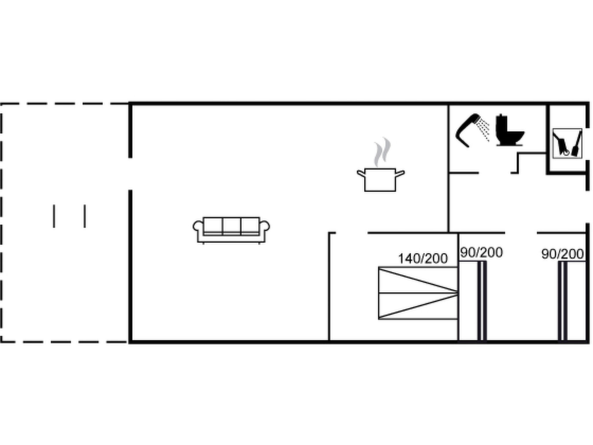 "Sheyla" - 150m from the sea