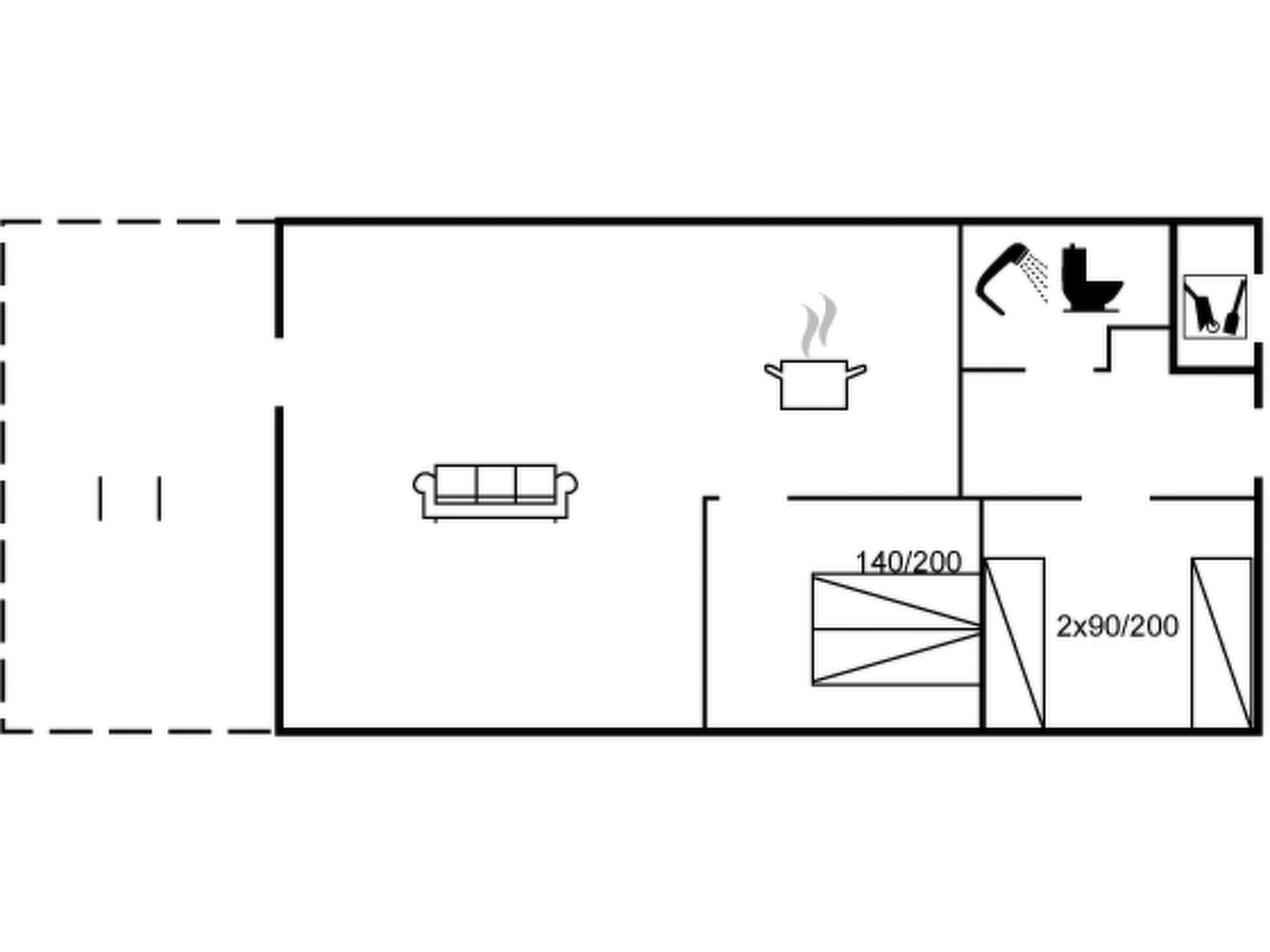 "Sheyla" - 150m from the sea