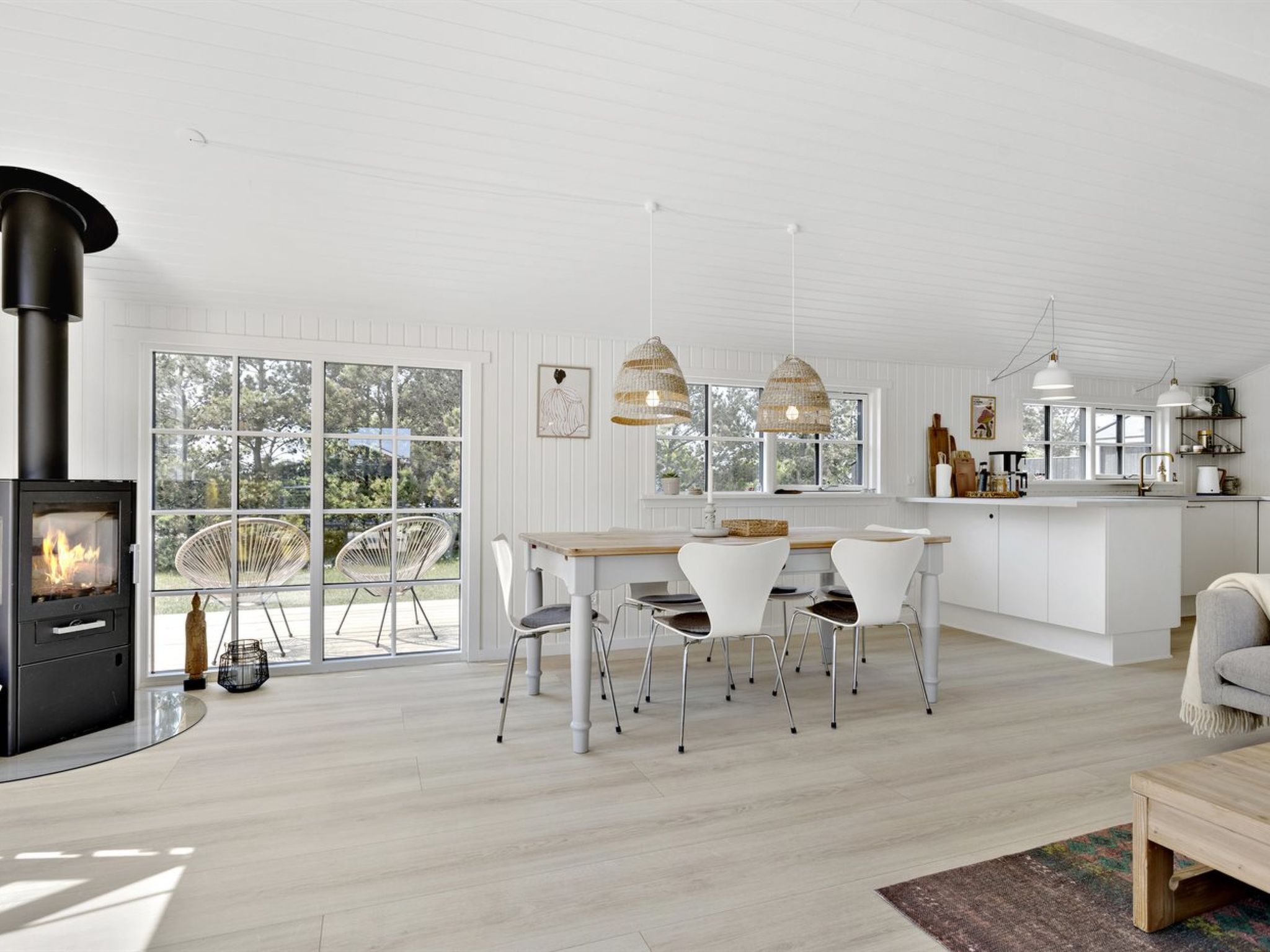 "Sheyla" - 150m from the sea-Binnen