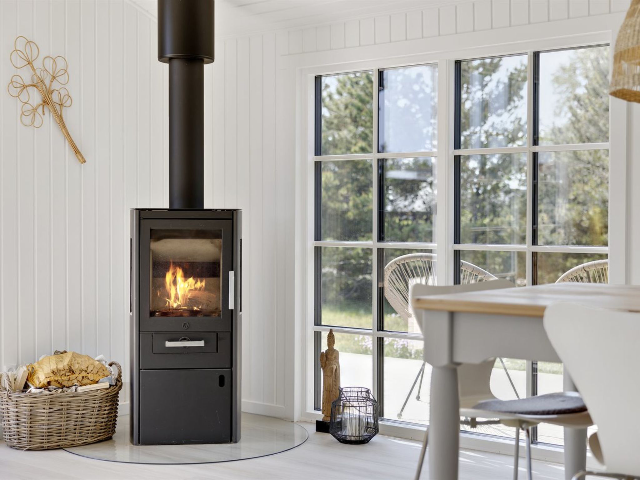 "Sheyla" - 150m from the sea-Binnen