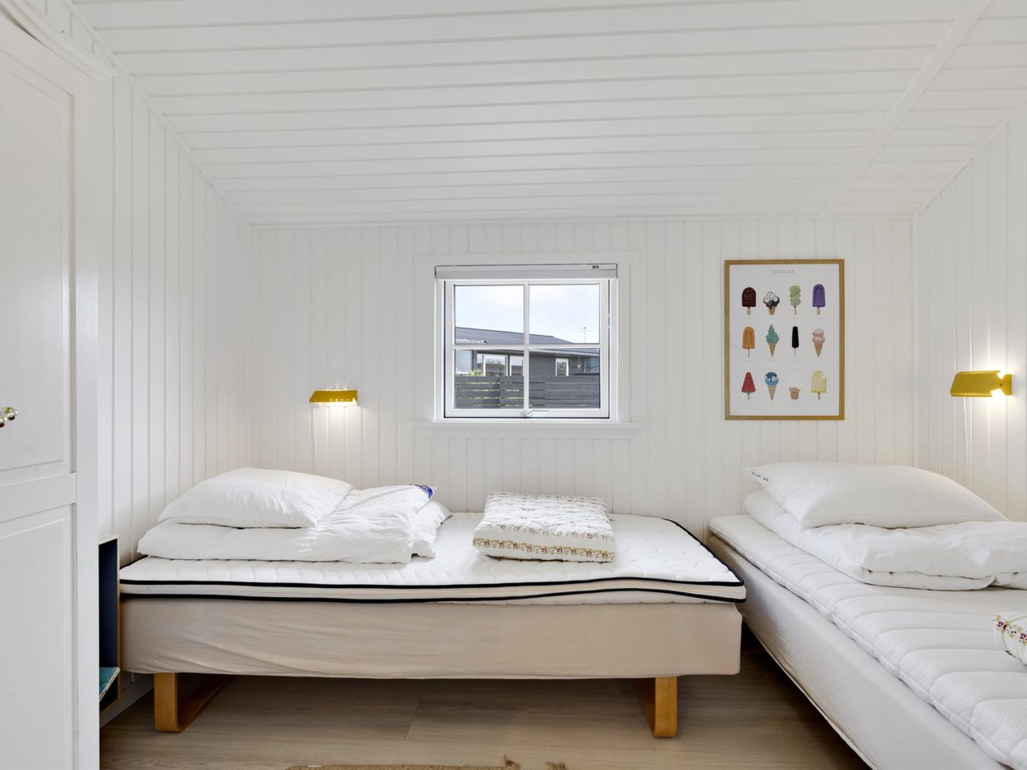 "Sheyla" - 150m from the sea-Binnen