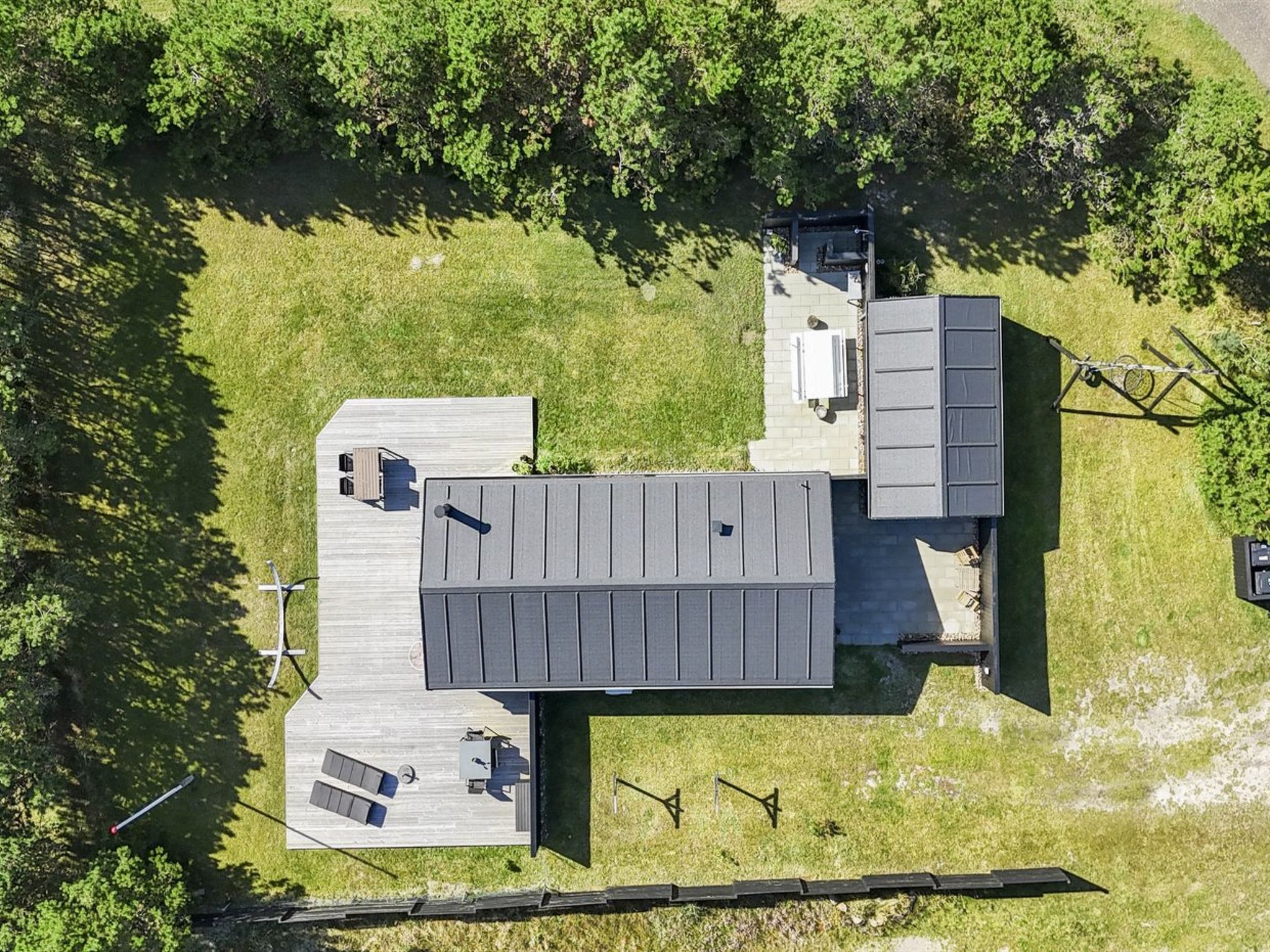 "Sheyla" - 150m from the sea-Buiten