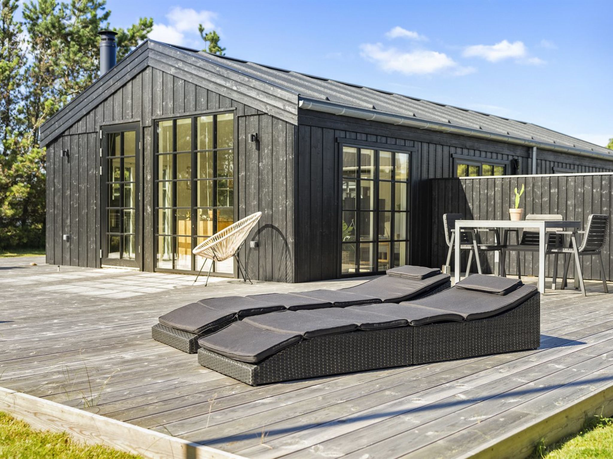 "Sheyla" - 150m from the sea - Buiten