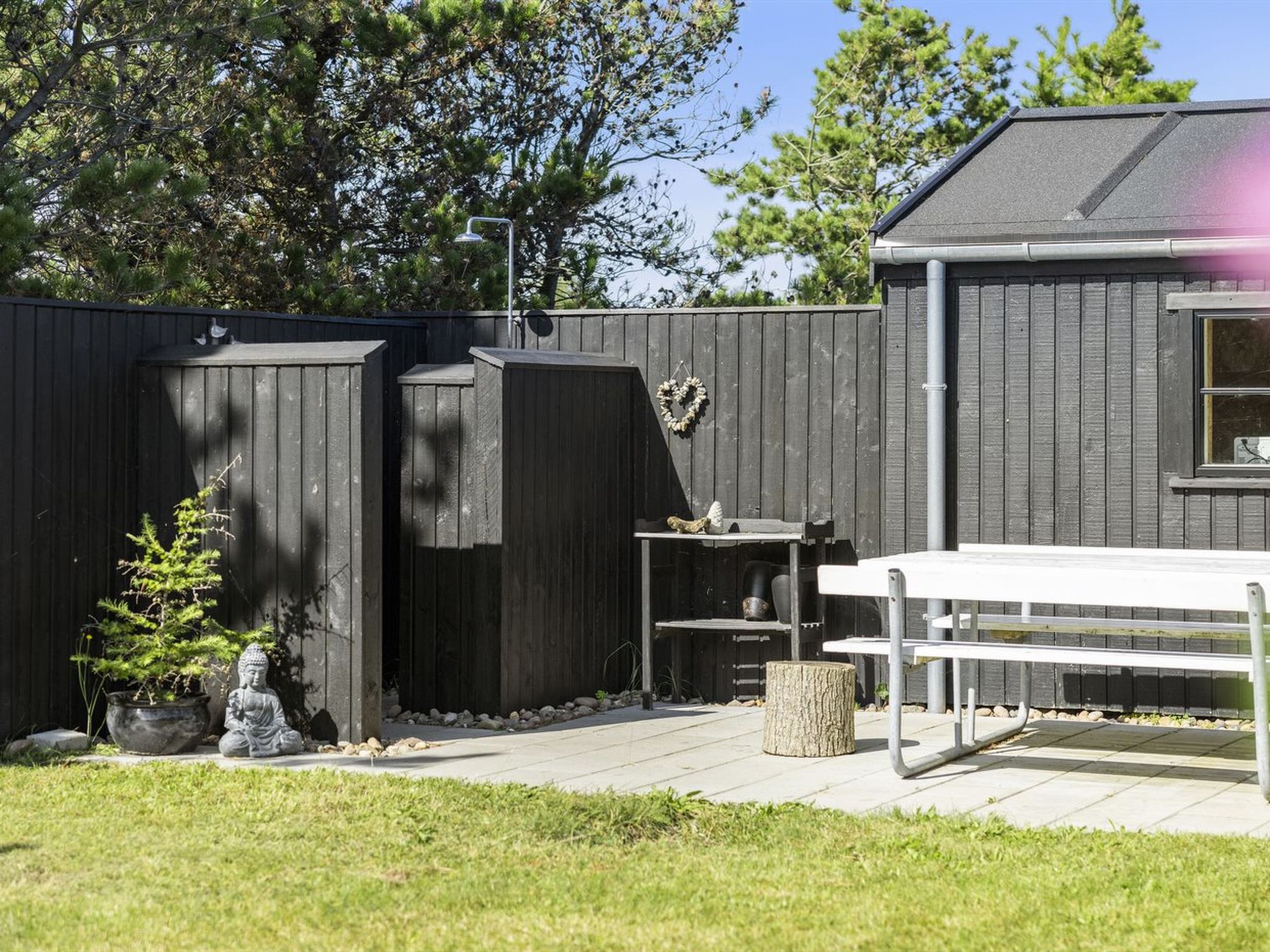 "Sheyla" - 150m from the sea - Buiten