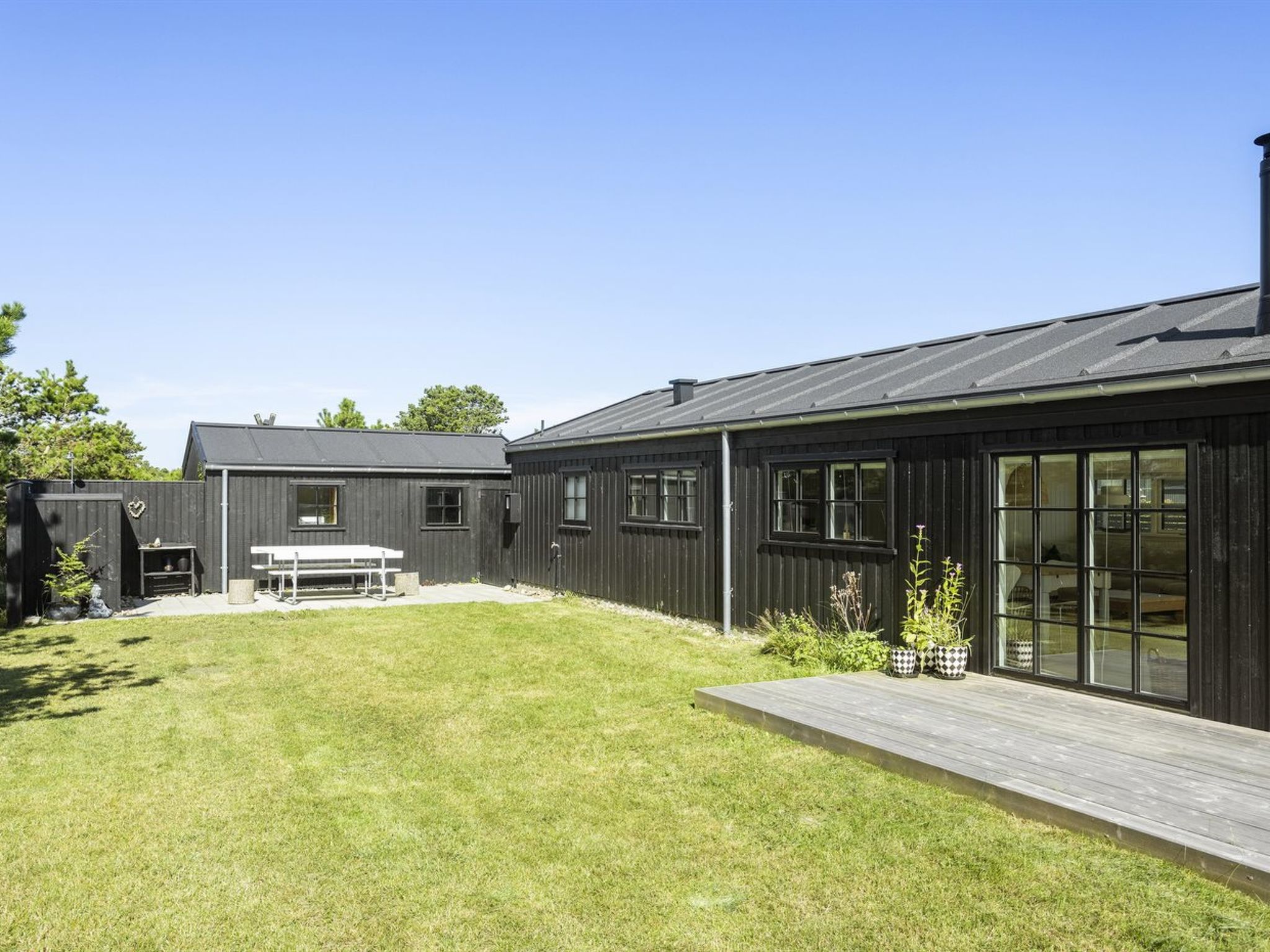 "Sheyla" - 150m from the sea - Buiten