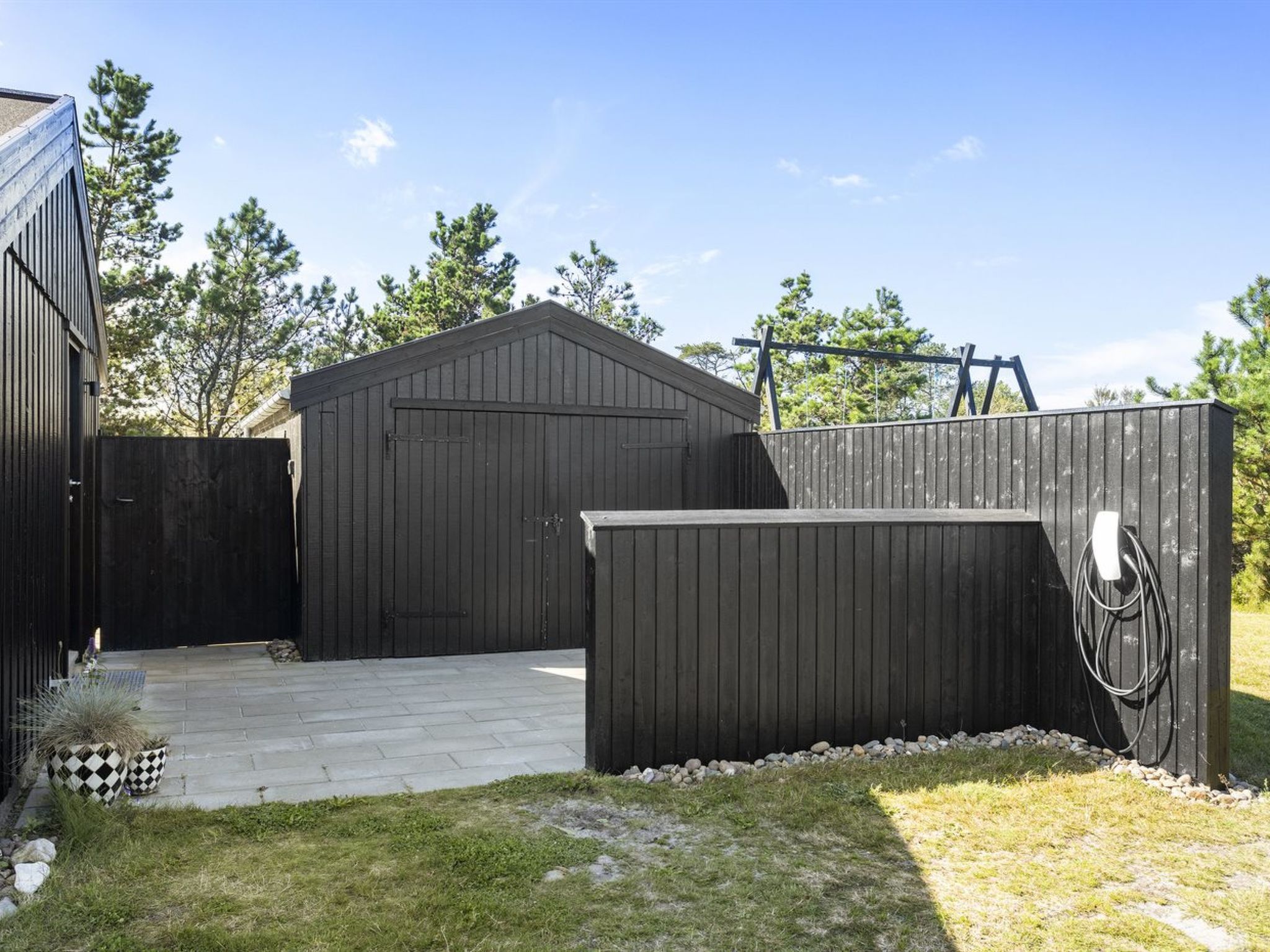 "Sheyla" - 150m from the sea - Buiten