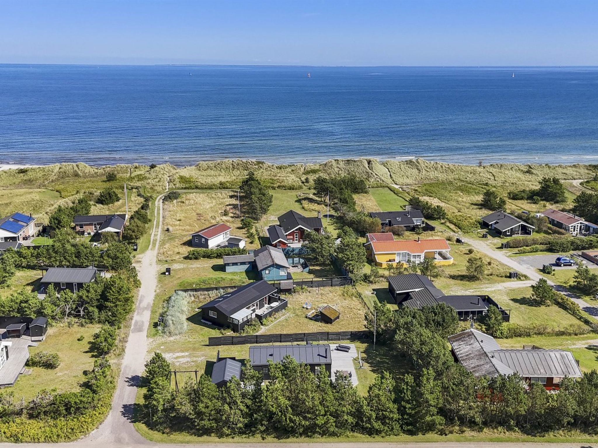 "Sheyla" - 150m from the sea - Buiten