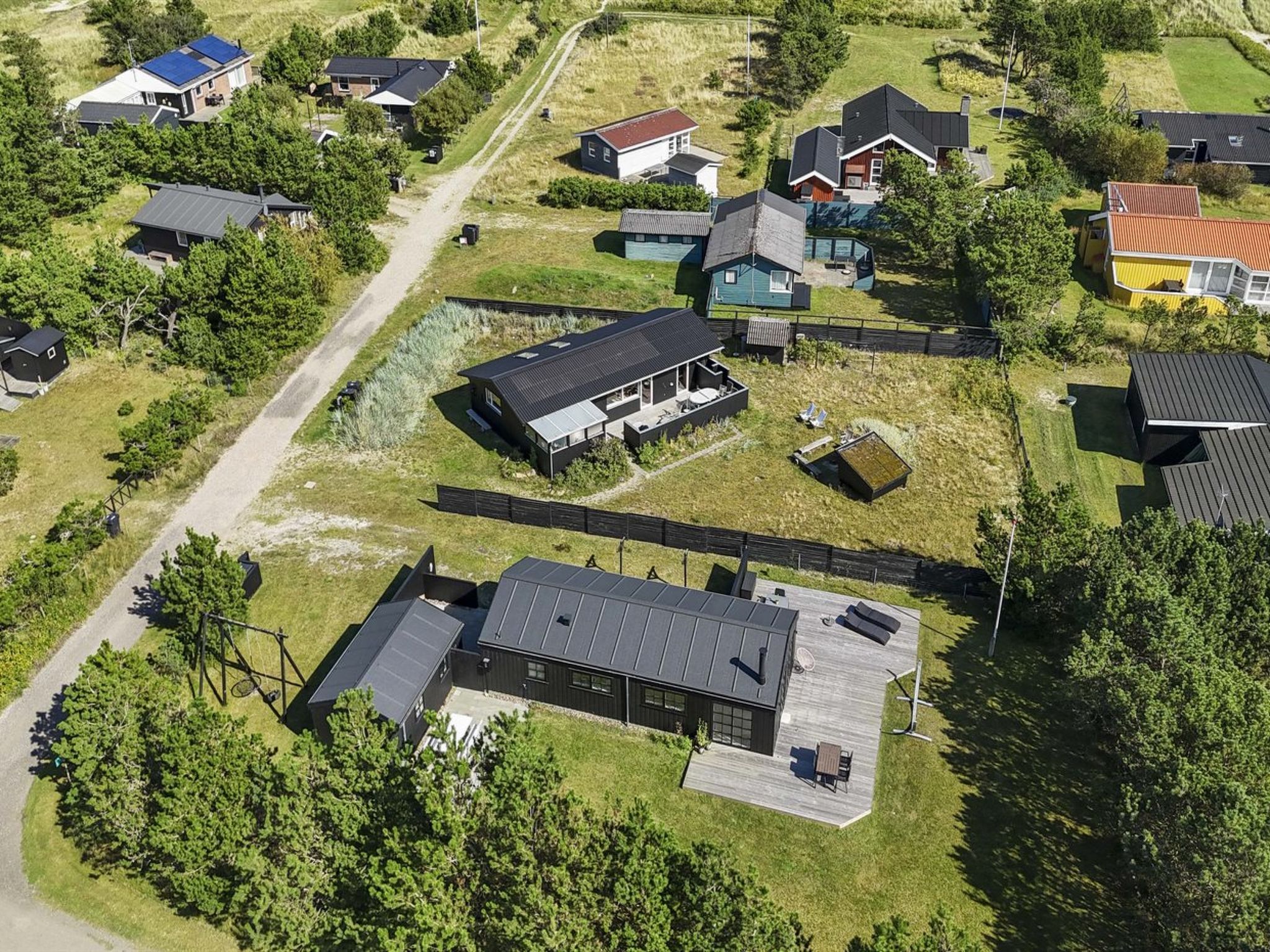 "Sheyla" - 150m from the sea - Buiten
