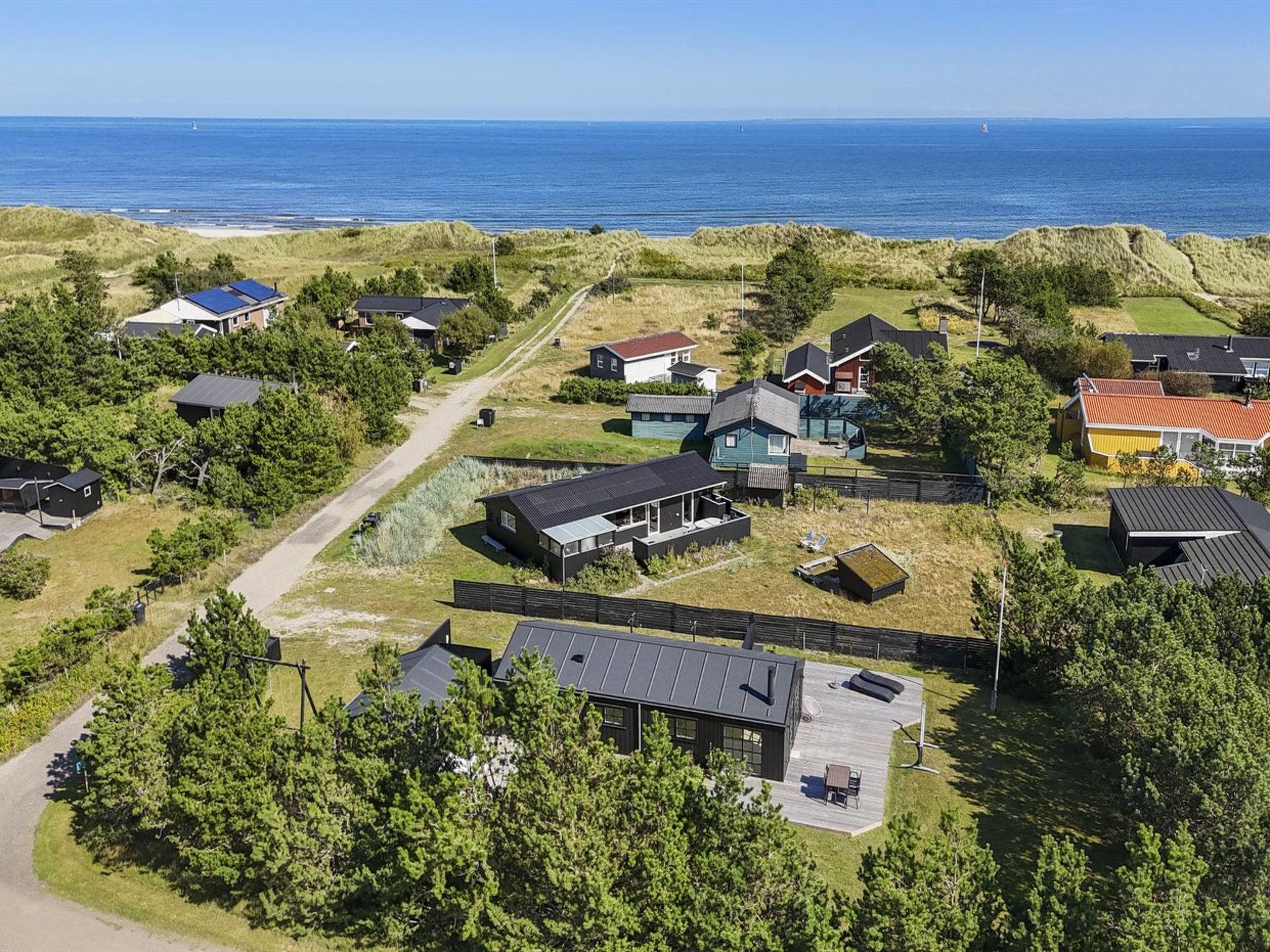 "Sheyla" - 150m from the sea - Buiten