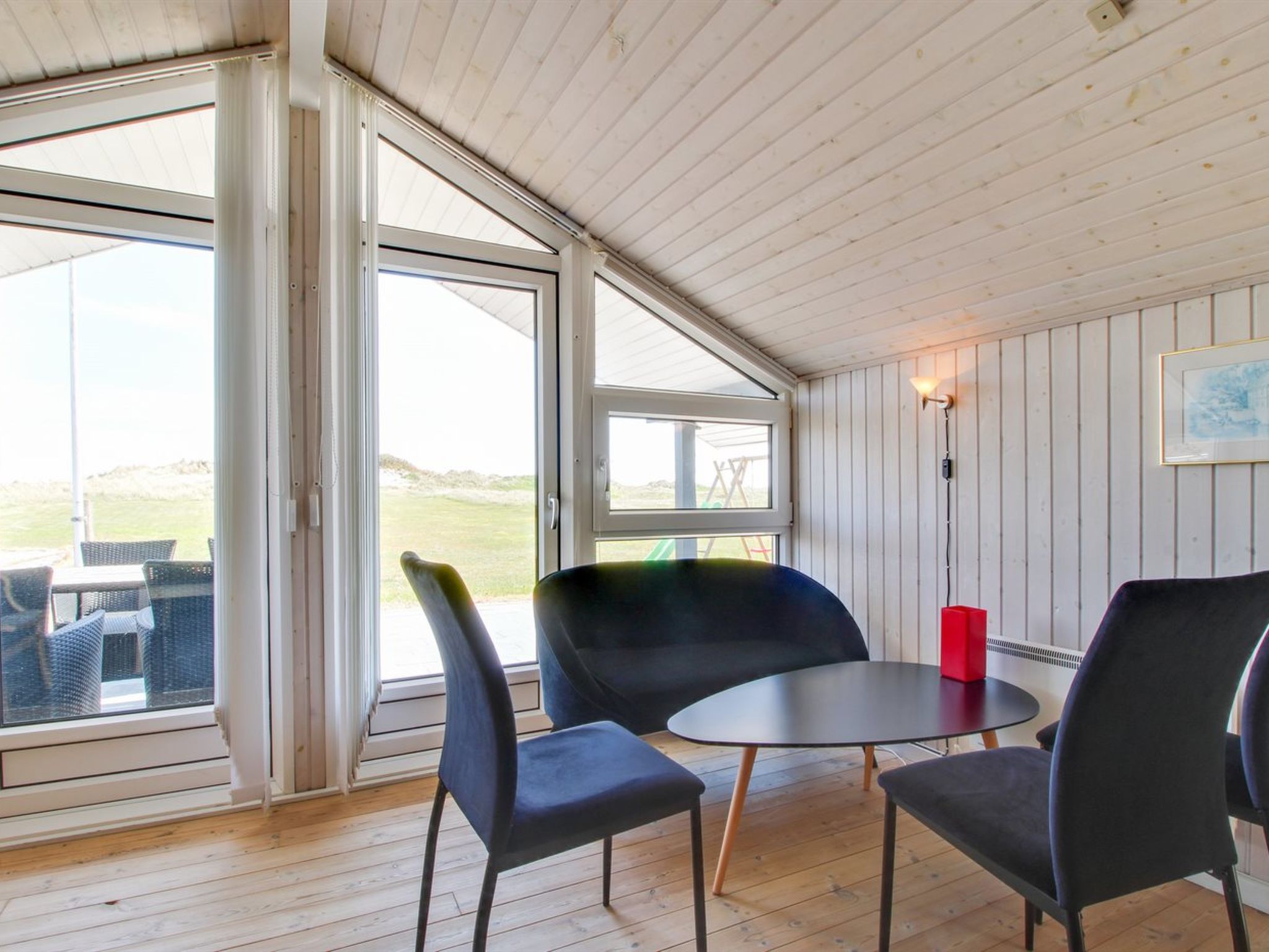 "Edmer" - 50m from the sea - Binnen